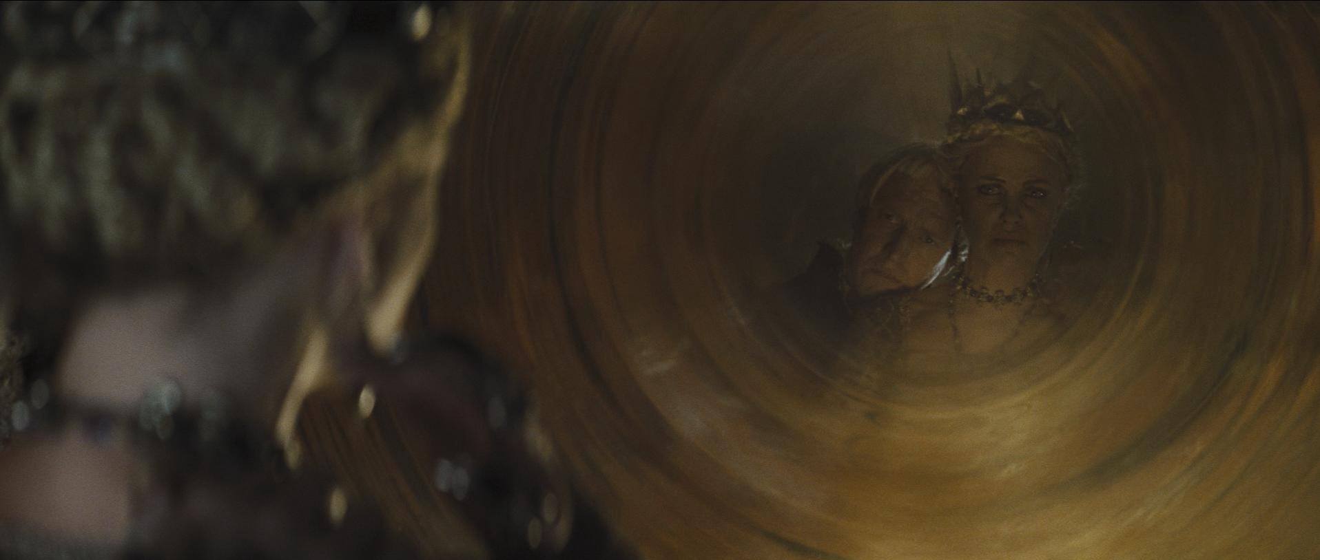 Snow White and the Huntsman (2012) —  shot,  lighting