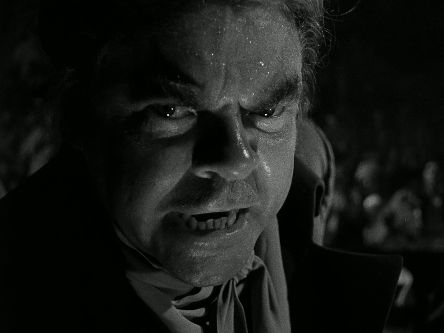 The Black Book (1949) —  shot,  lighting