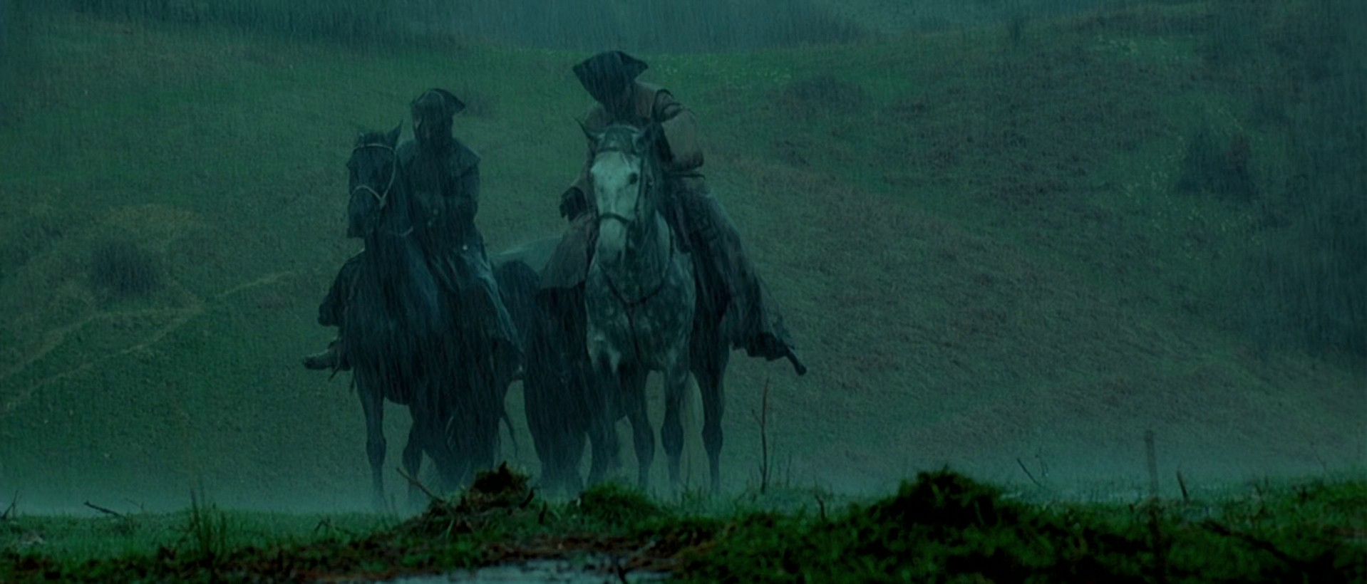 Brotherhood of the Wolf (2001) —  shot,  lighting