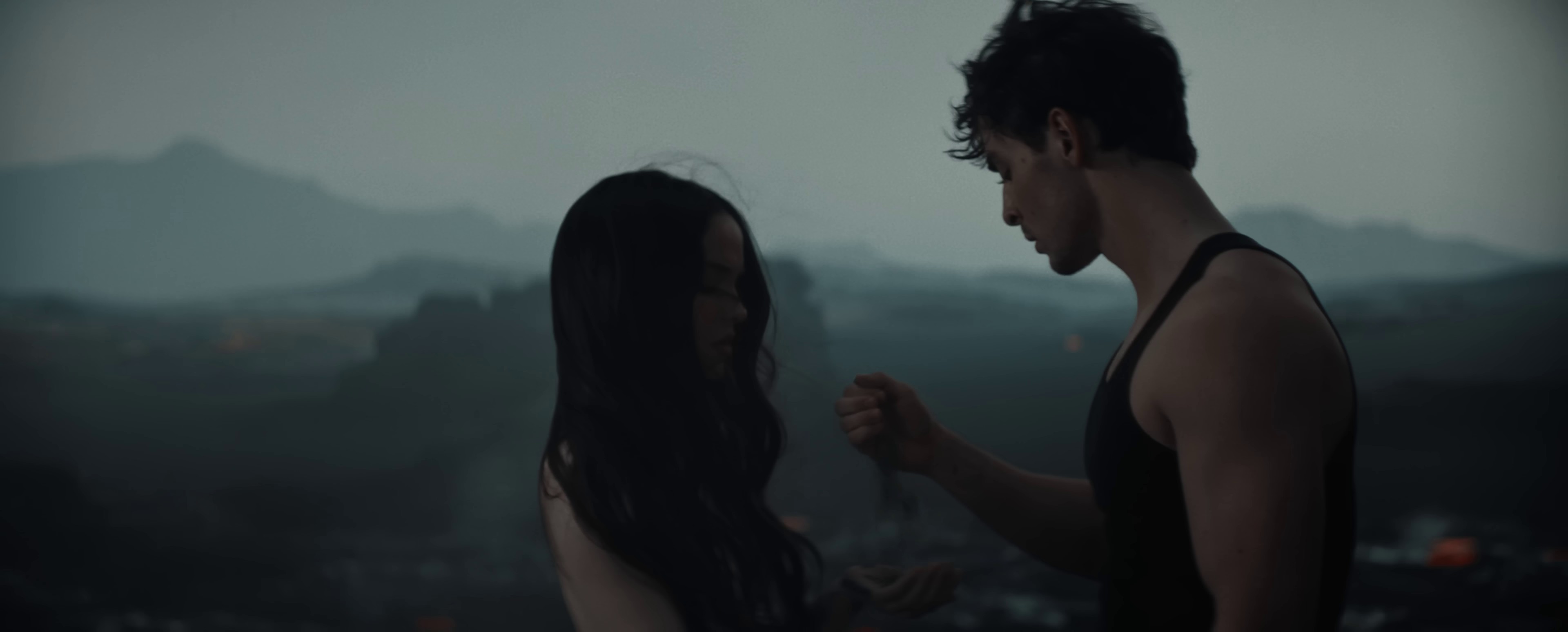 Sand (2023) —  shot,  lighting