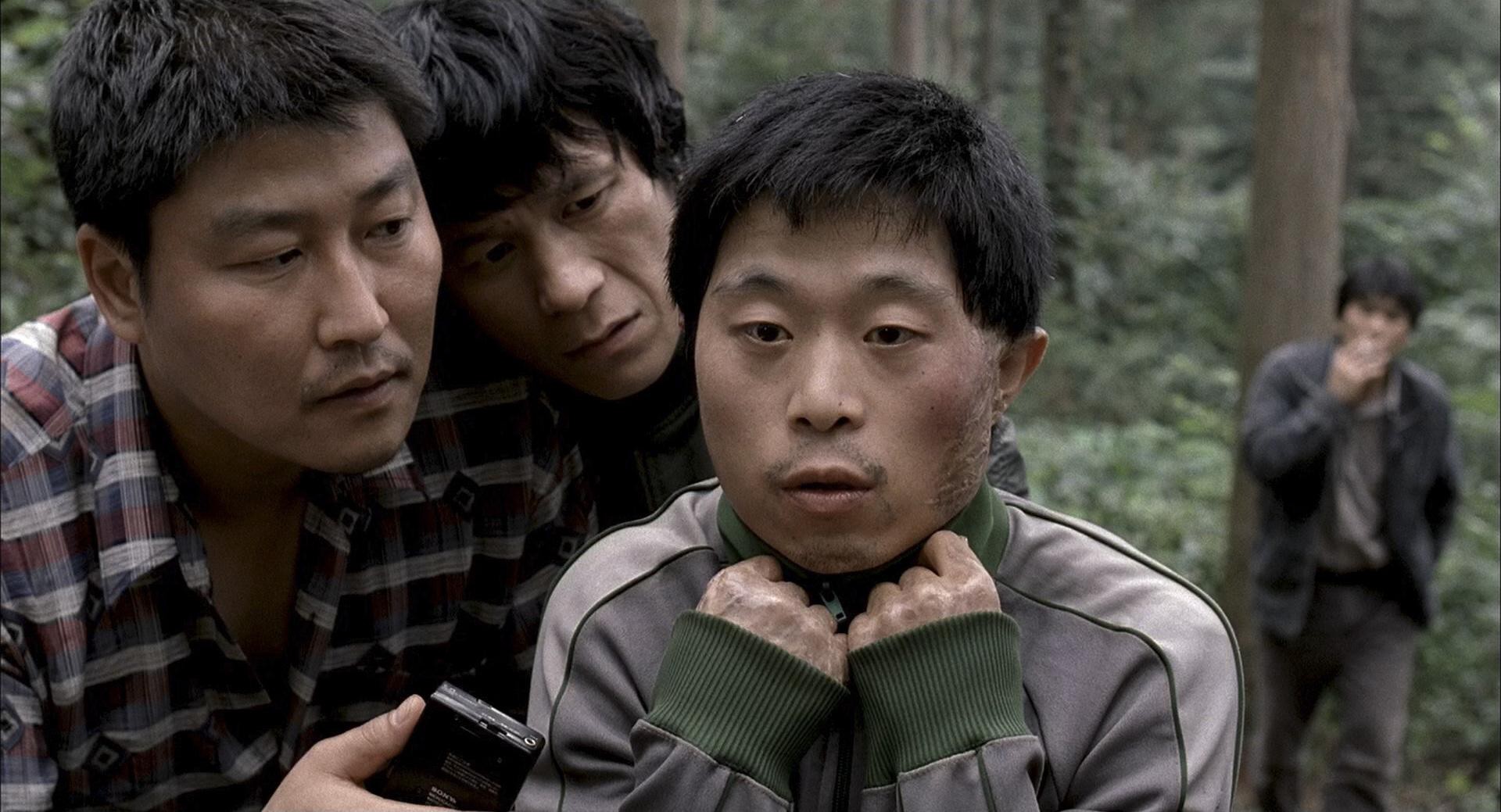 Memories of Murder (2003) —  shot,  lighting