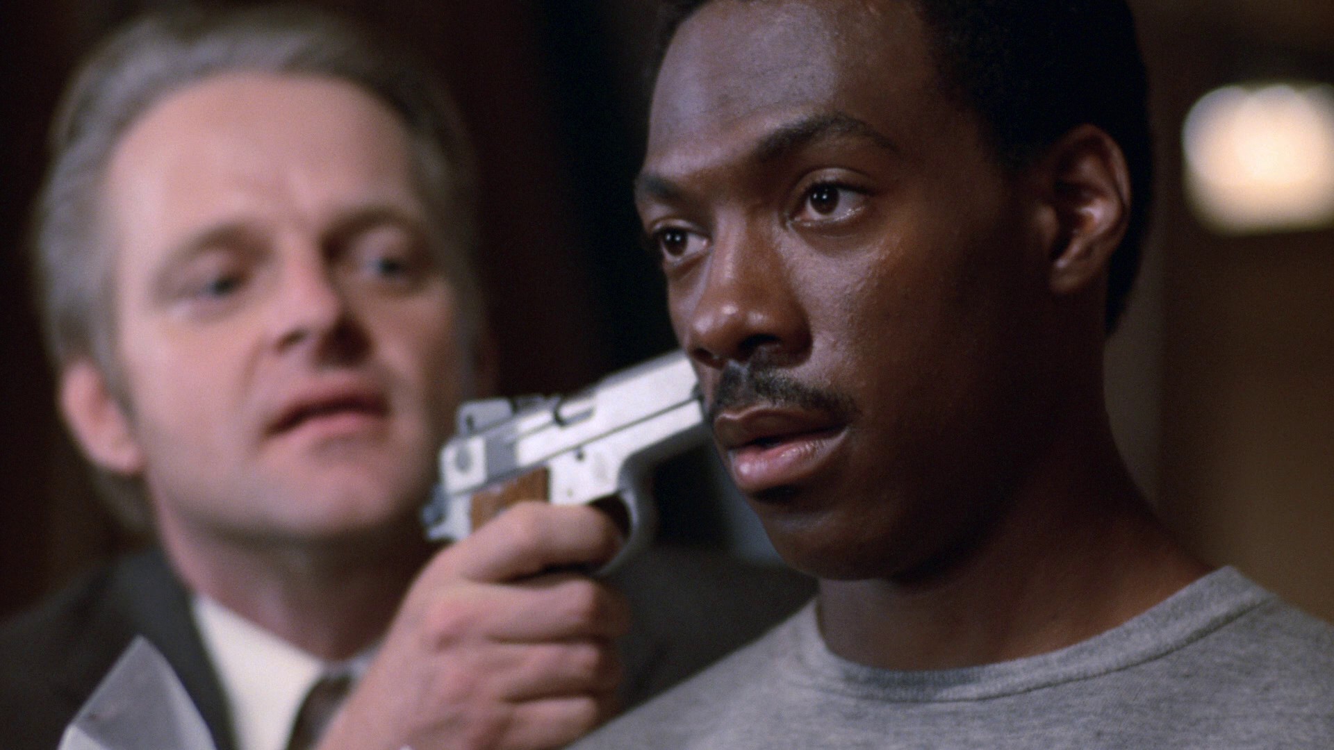 Beverly Hills Cop (1984) —  shot,  lighting