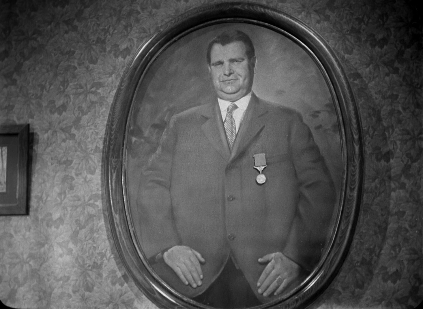 Scarlet Street (1945) —  shot,  lighting