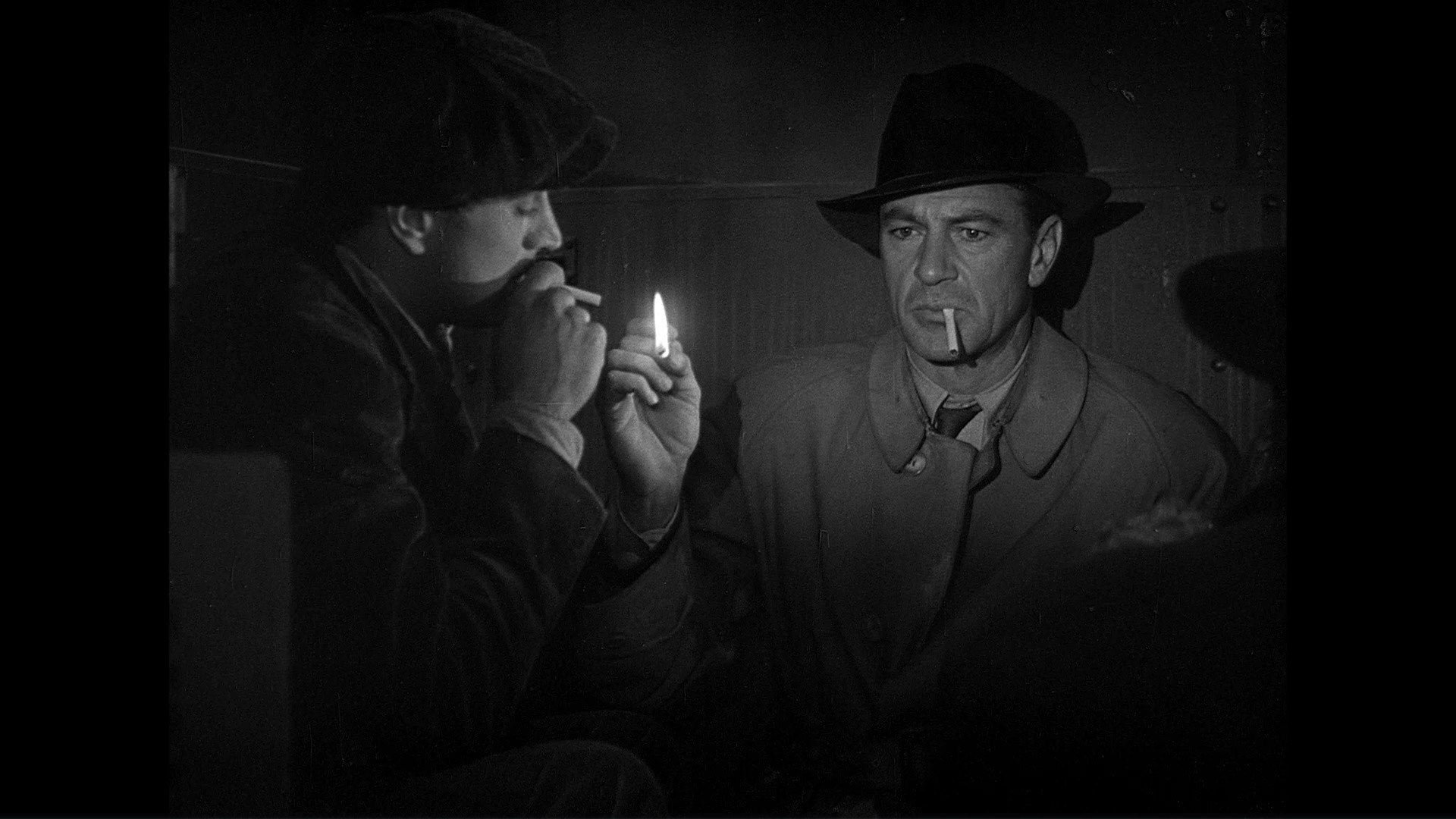 Cloak and Dagger (1946) —  shot,  lighting