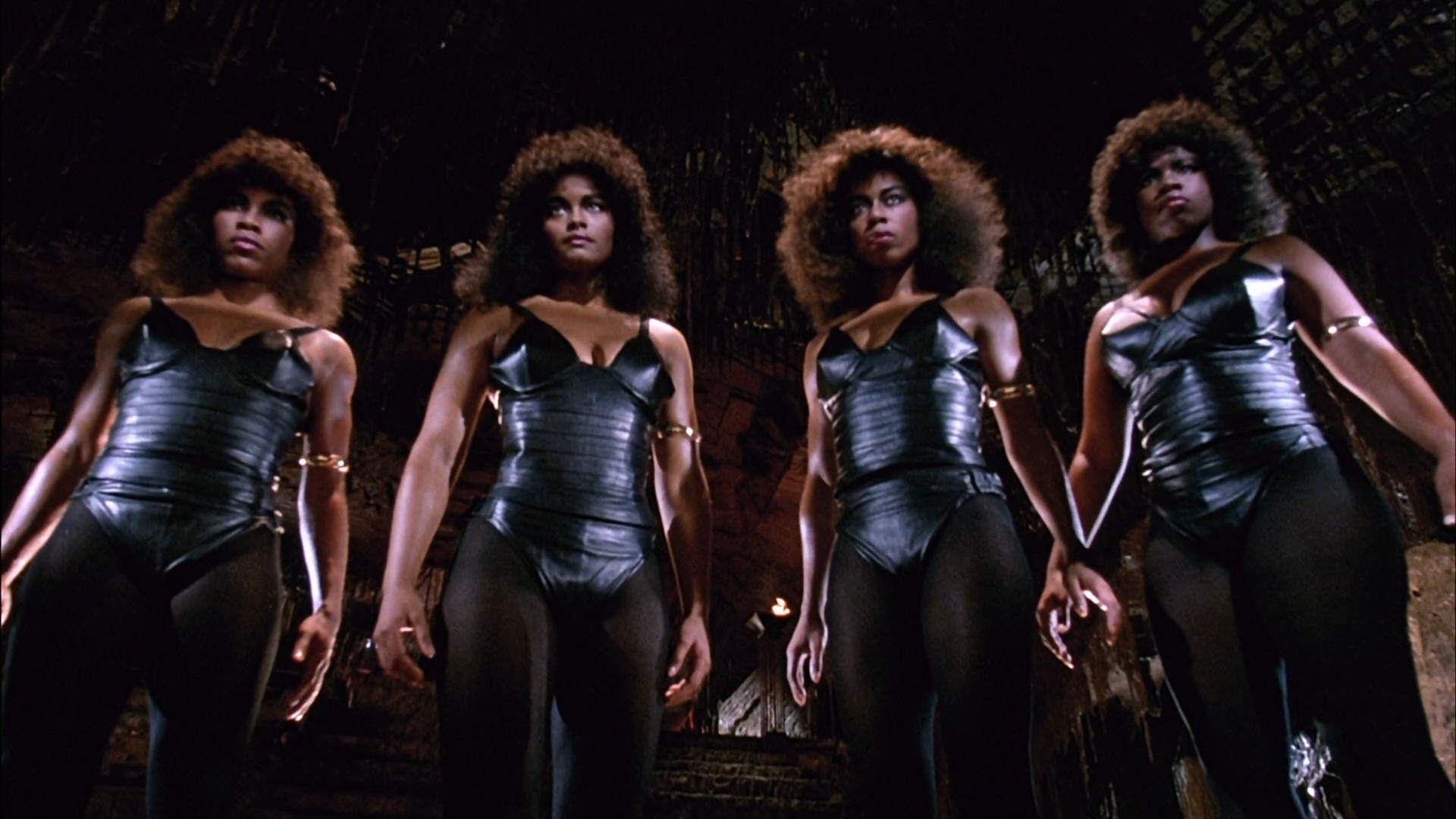 Armour of God (1986) —  shot,  lighting