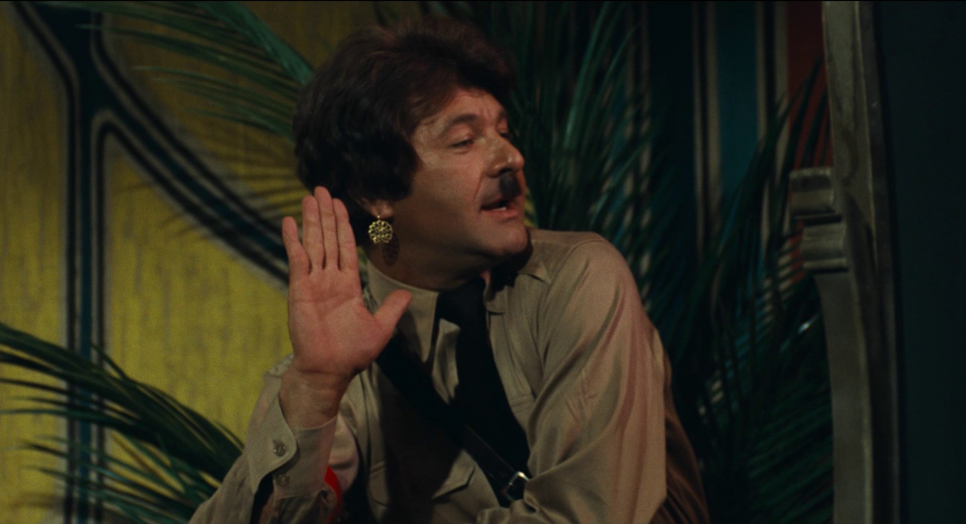 The Producers (1967) —  shot,  lighting