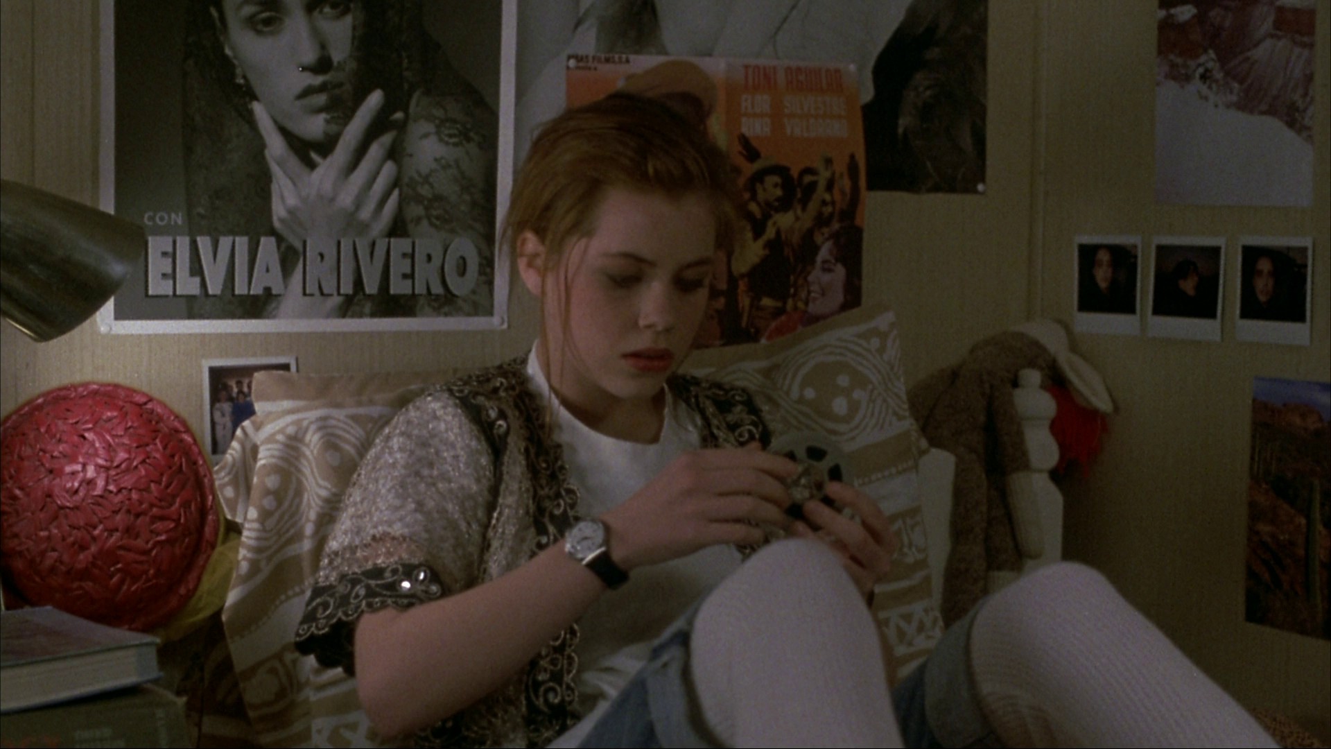 Gas Food Lodging (1992) —  shot,  lighting