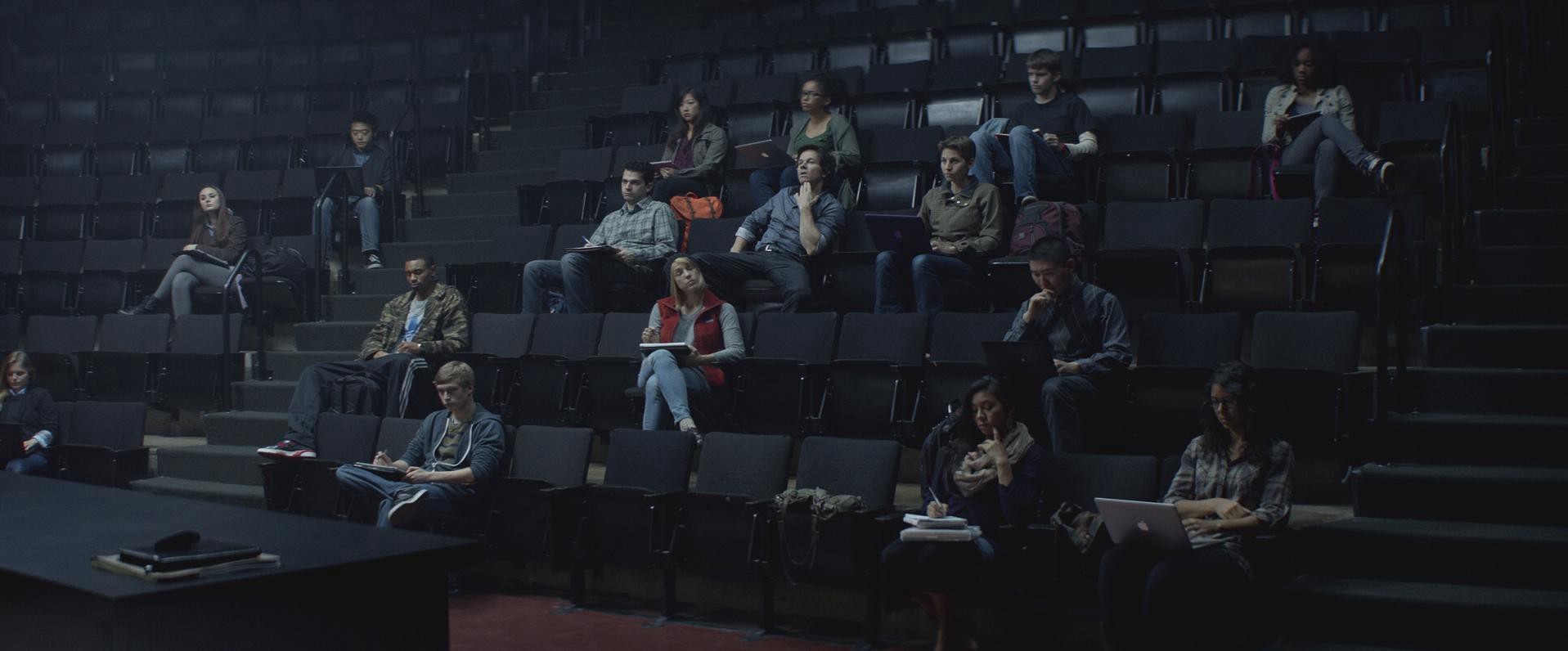 The Gambler (2014) —  shot,  lighting