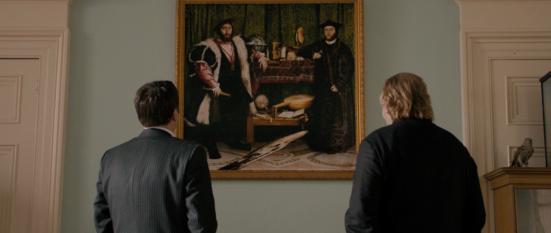 Calvary (2014) —  shot,  lighting