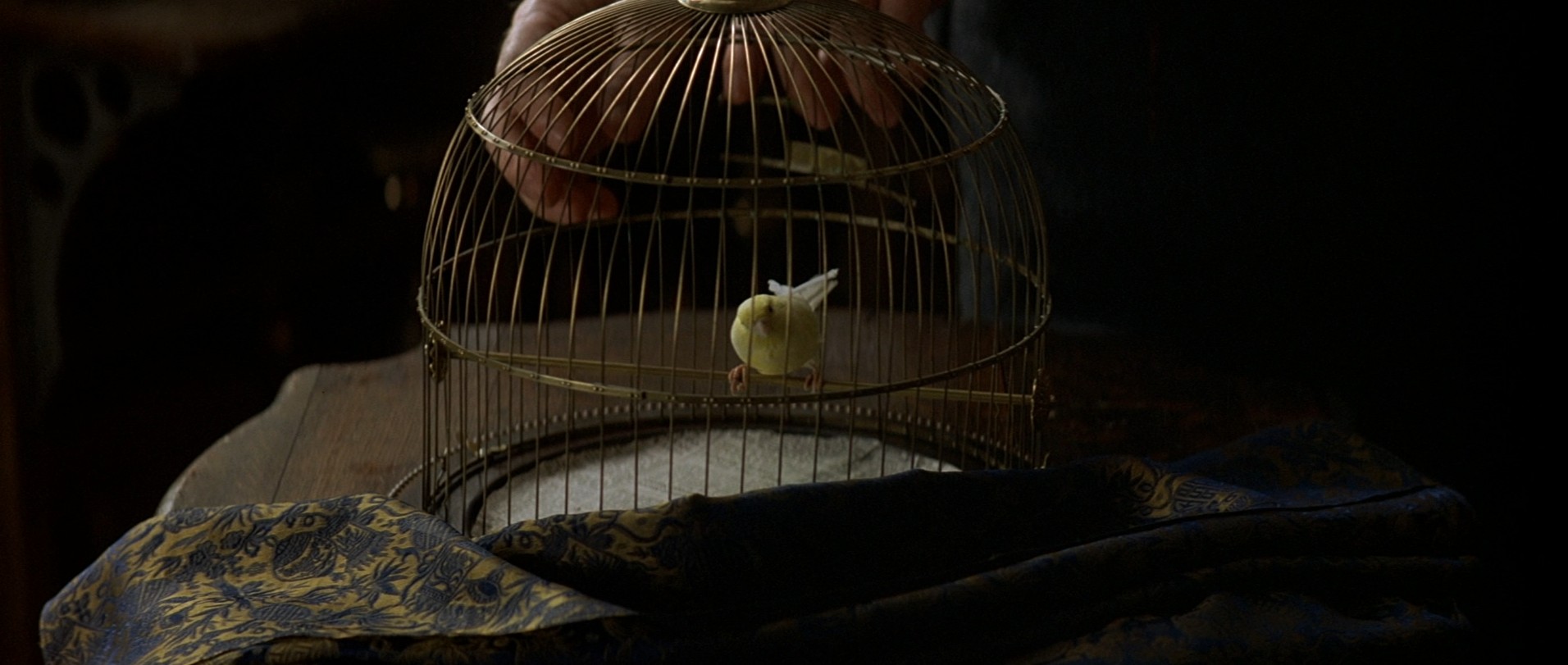 The Prestige (2006) —  shot,  lighting