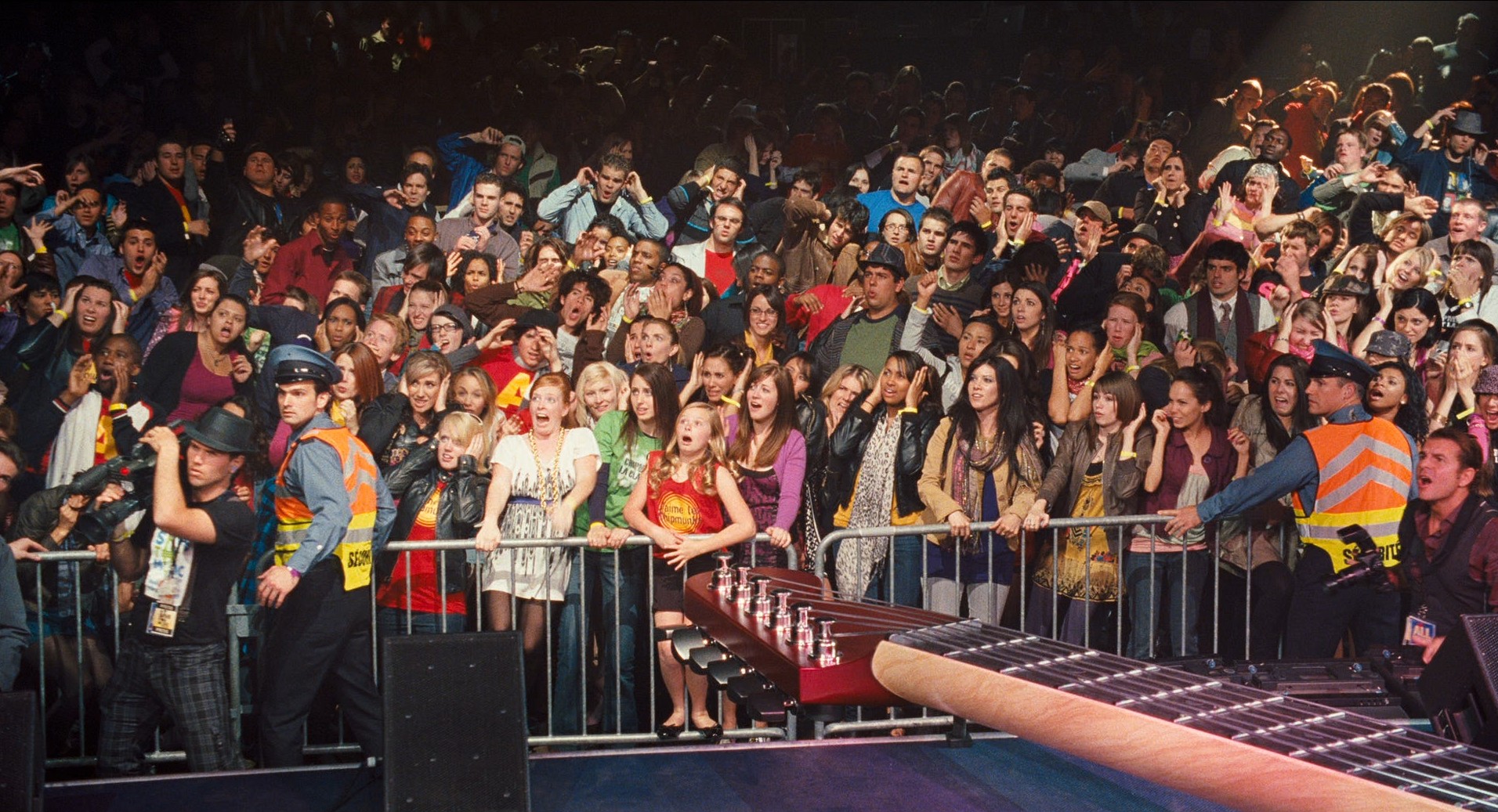 Alvin and the Chipmunks: The Squeakquel (2009) —  shot,  lighting