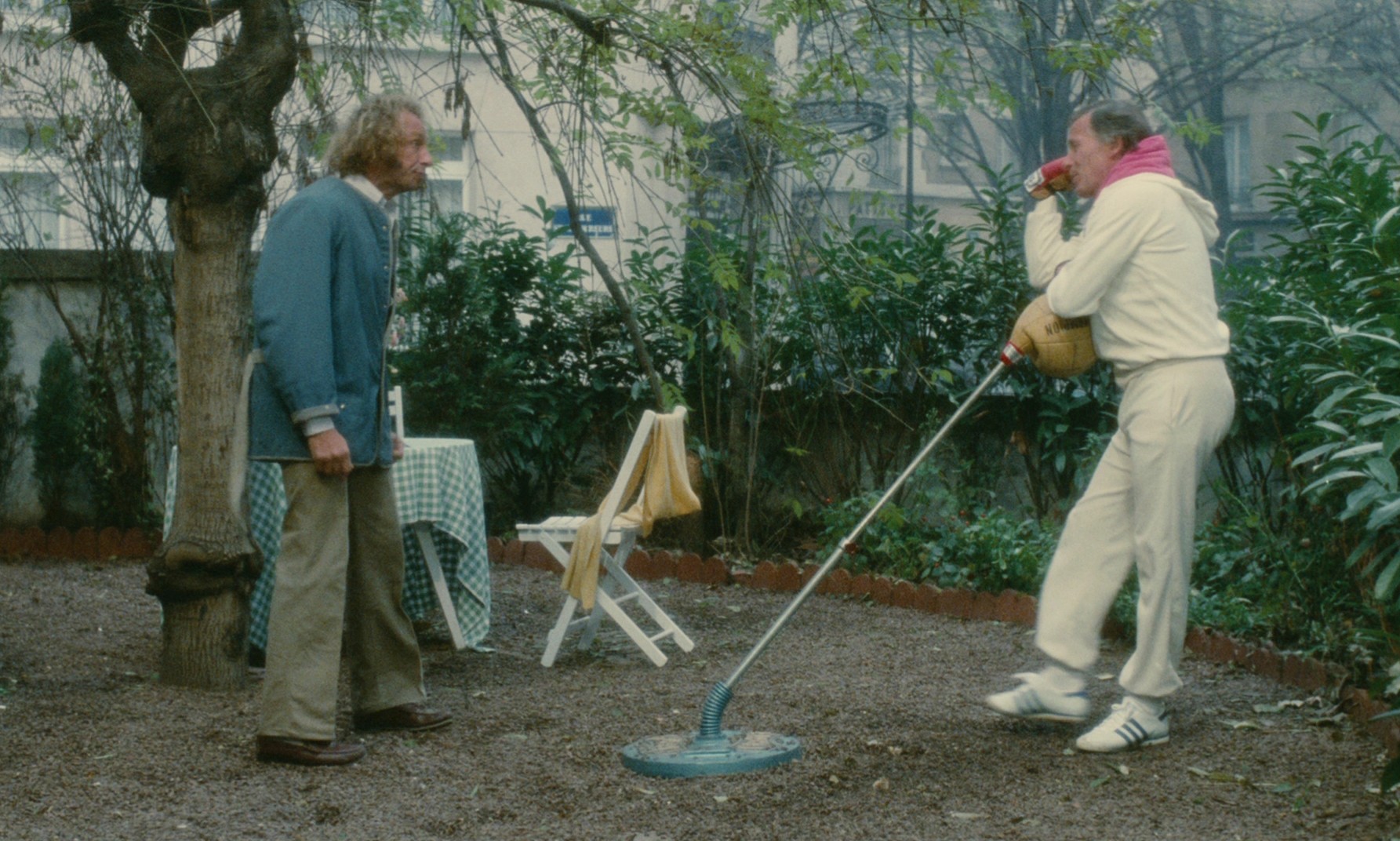 It's Not Me, It's Him (1980) —  shot,  lighting