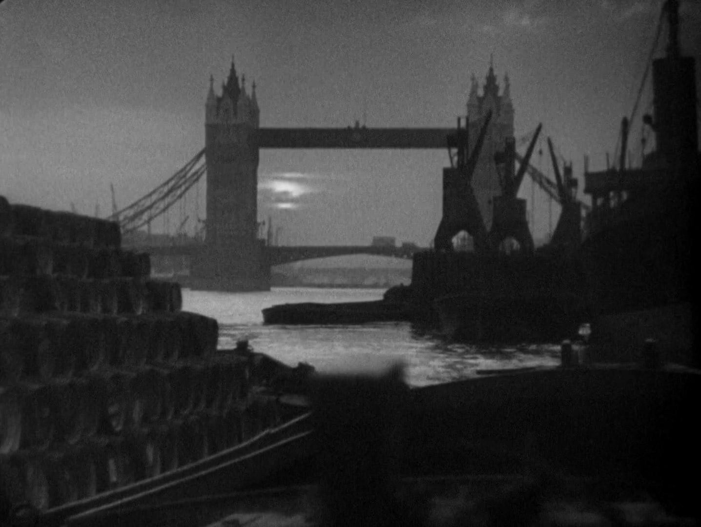 The Man Who Knew Too Much (1934) —  shot,  lighting