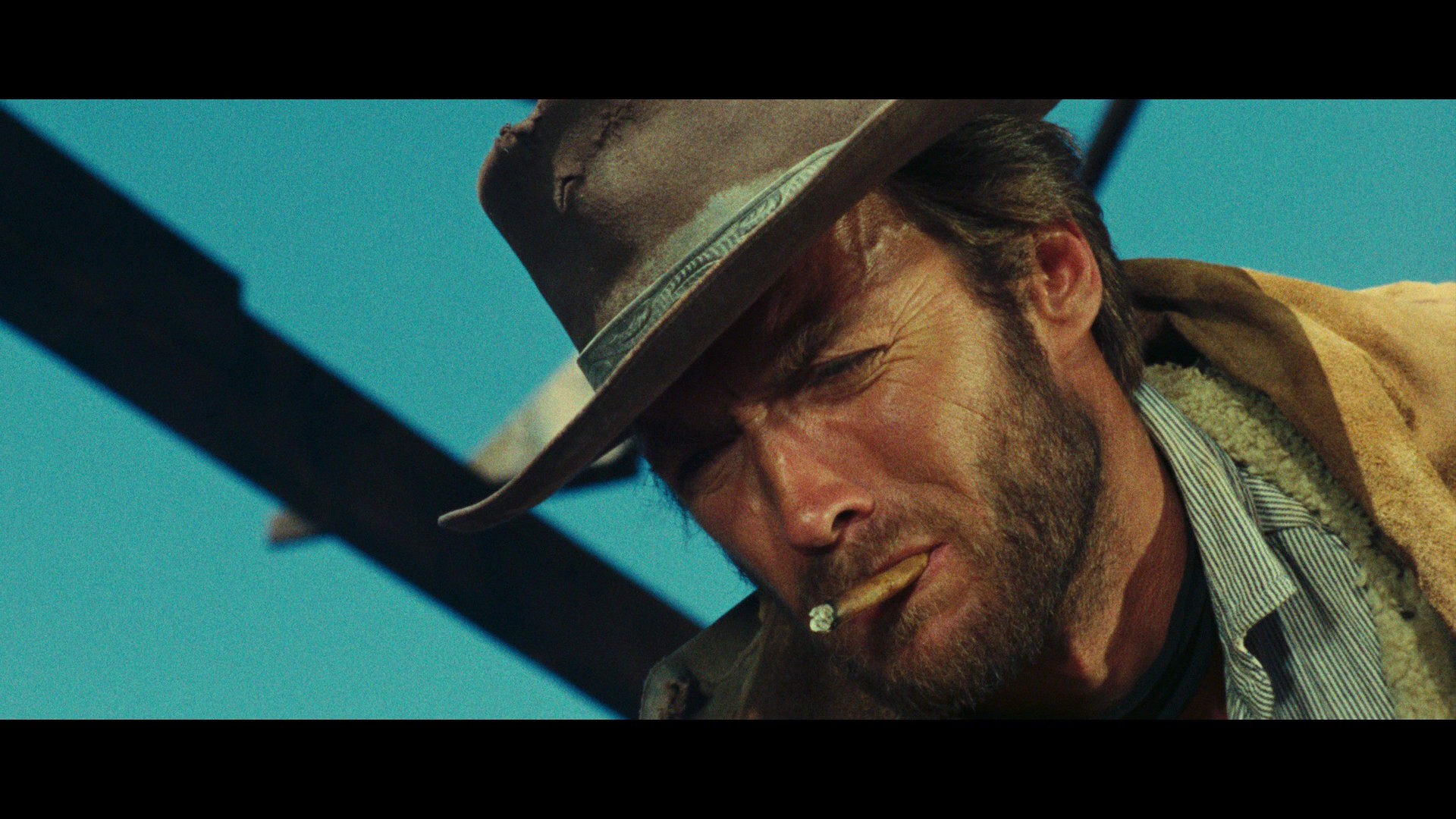 The Good, the Bad and the Ugly (1966) —  shot,  lighting
