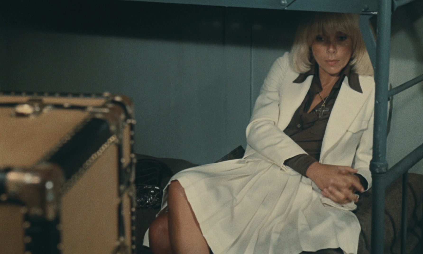 Man in the Trunk (1973) —  shot,  lighting