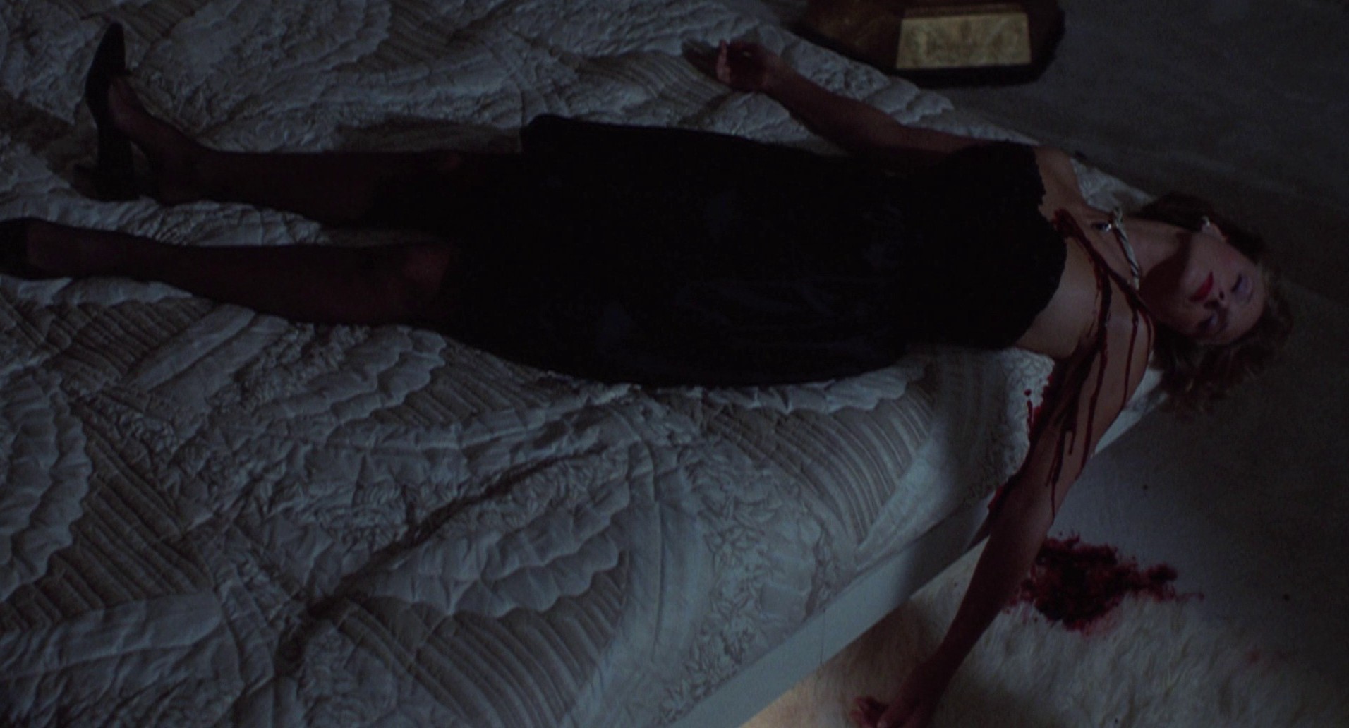 Into the Night (1985) —  shot,  lighting