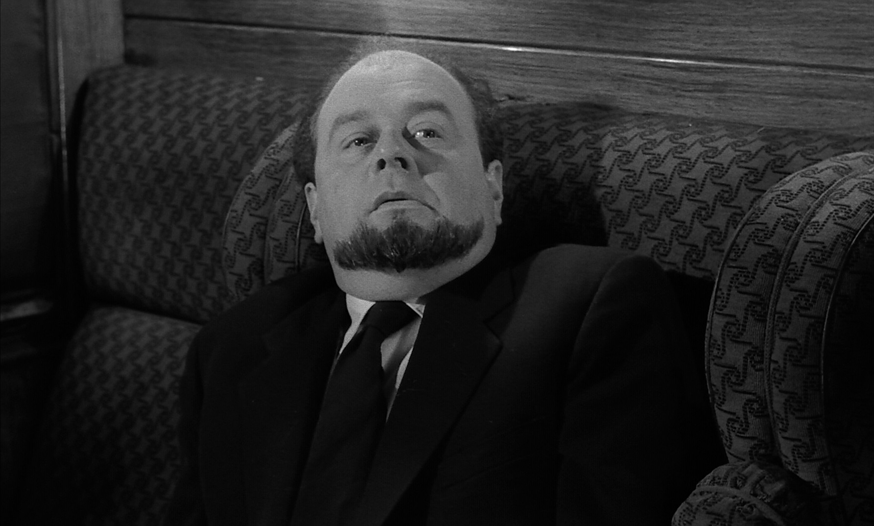 Curse of the Demon (1957) —  shot,  lighting