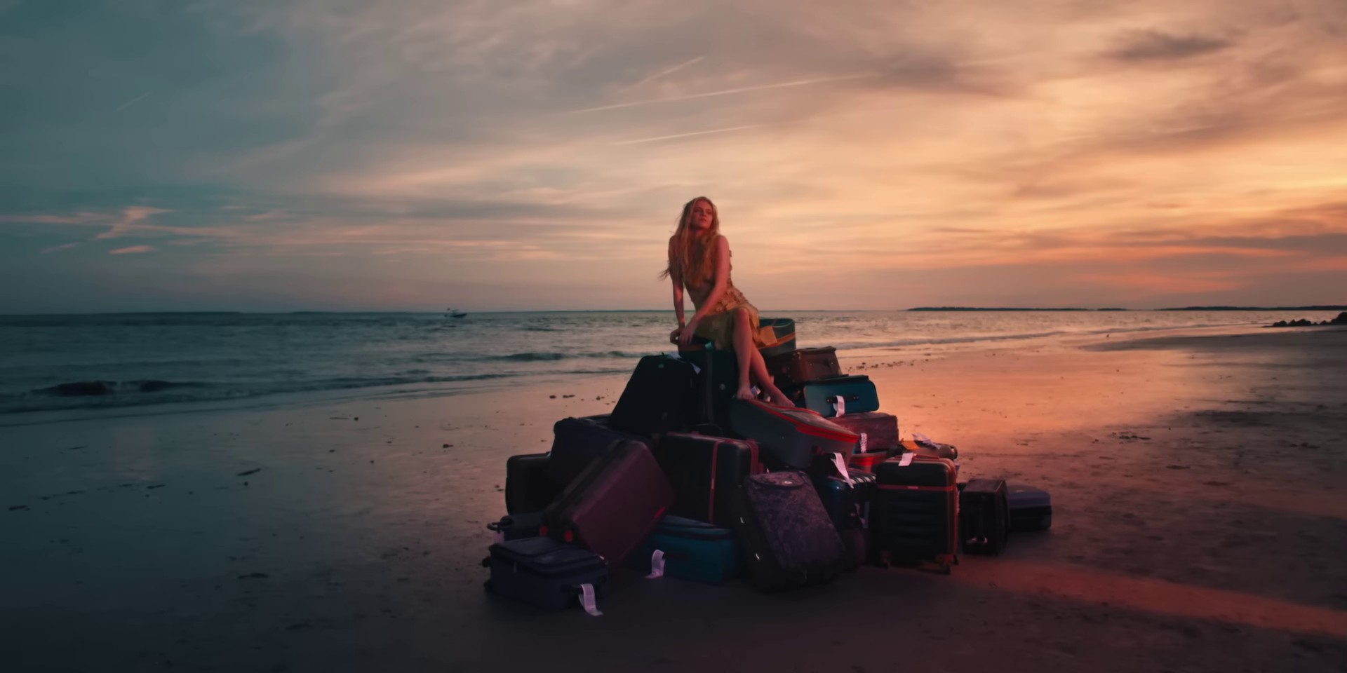 First Rodeo (2024) —  shot,  lighting