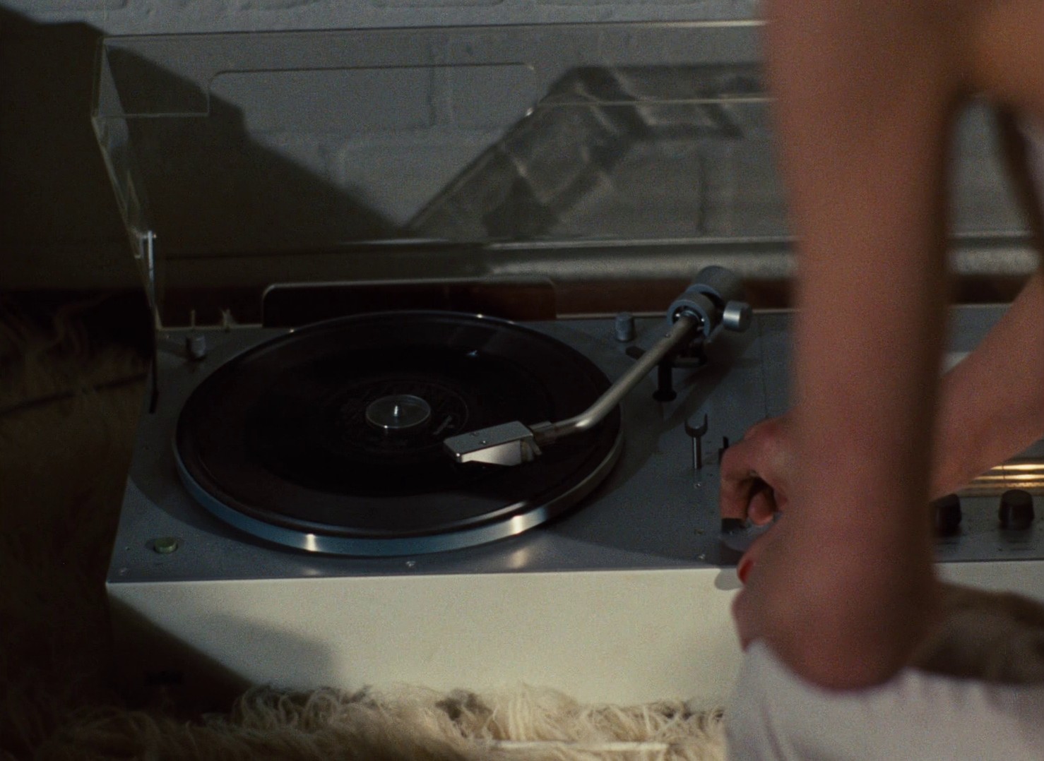 The Bitter Tears of Petra von Kant (1972) —  shot,  lighting