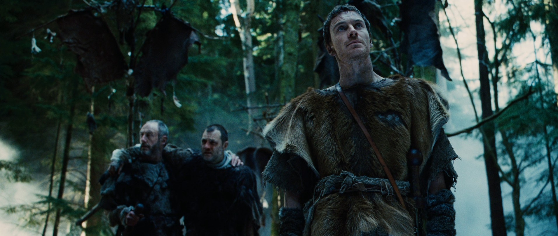 Centurion (2010) —  shot,  lighting