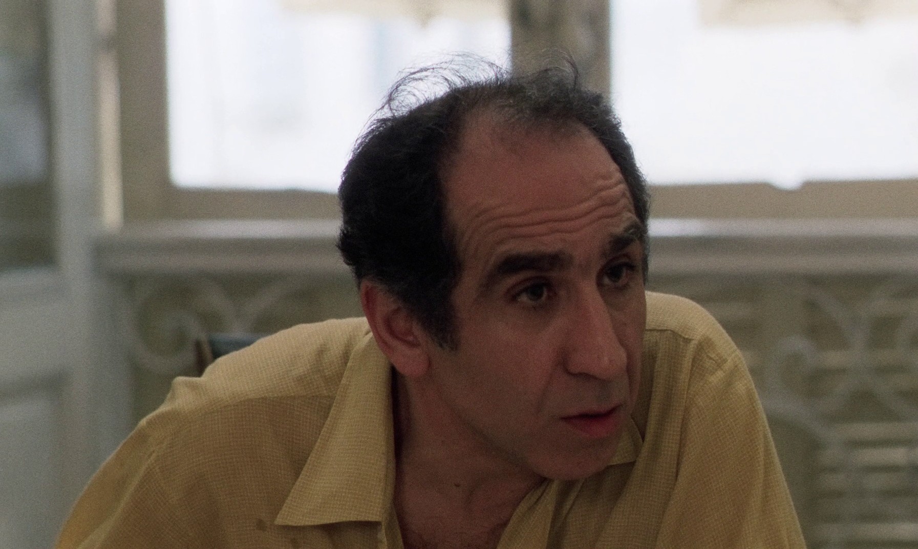 Le coup de sirocco (1979) —  shot,  lighting