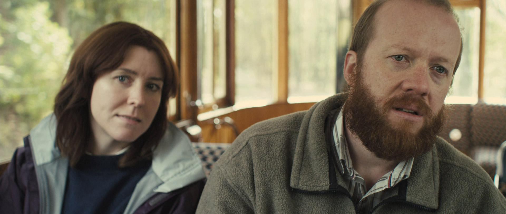 Sightseers (2012) —  shot,  lighting