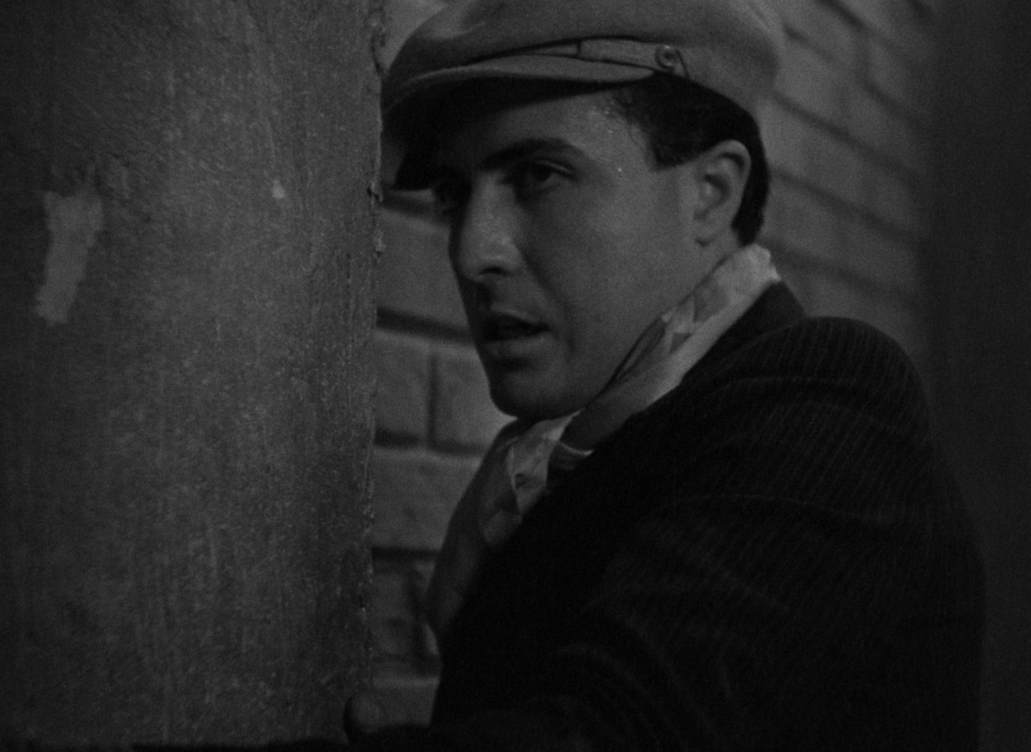 Justin de Marseille (1935) —  shot,  lighting