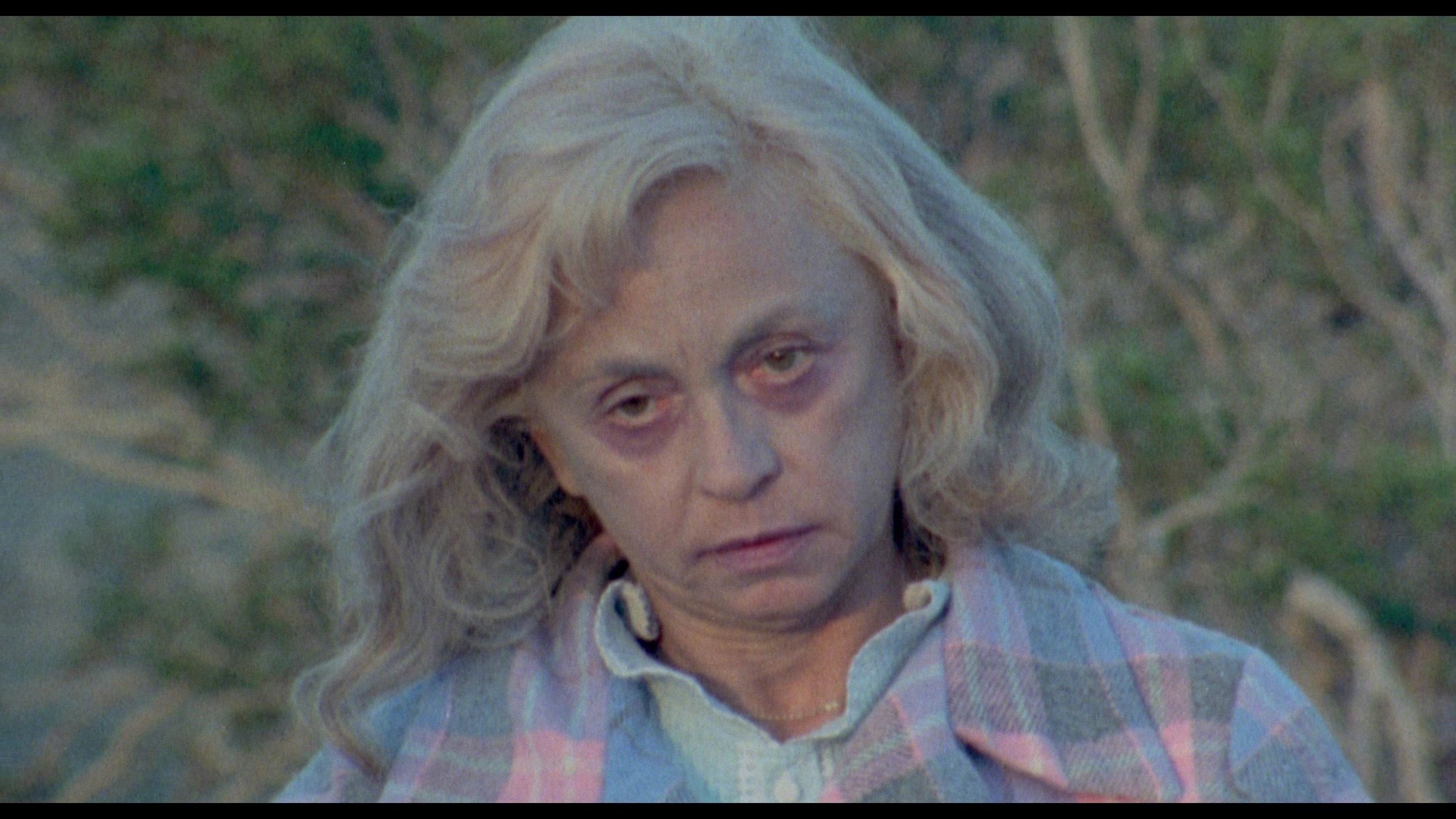 The Hills Have Eyes (1977) —  shot,  lighting