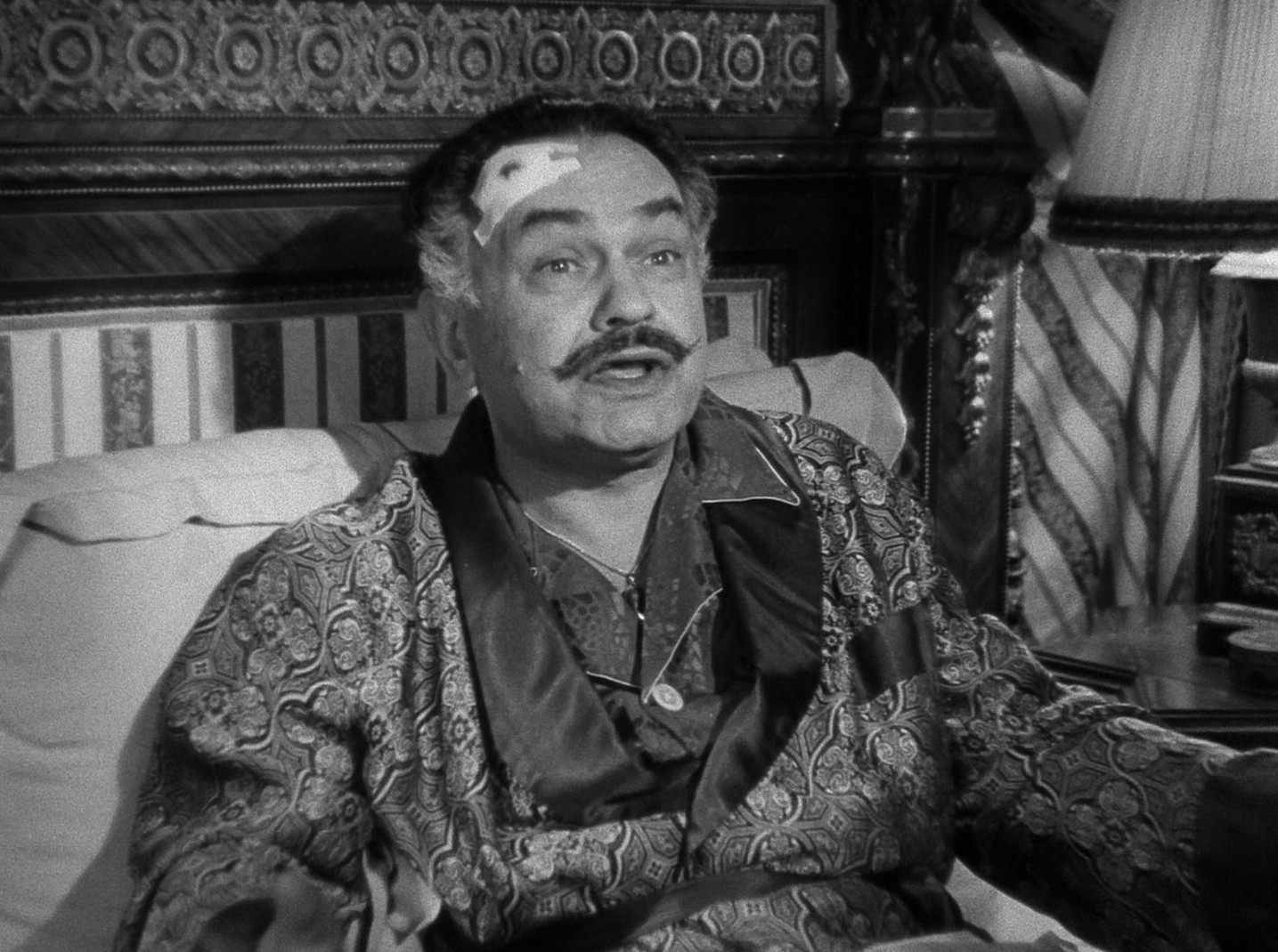 House of Strangers (1949) —  shot,  lighting