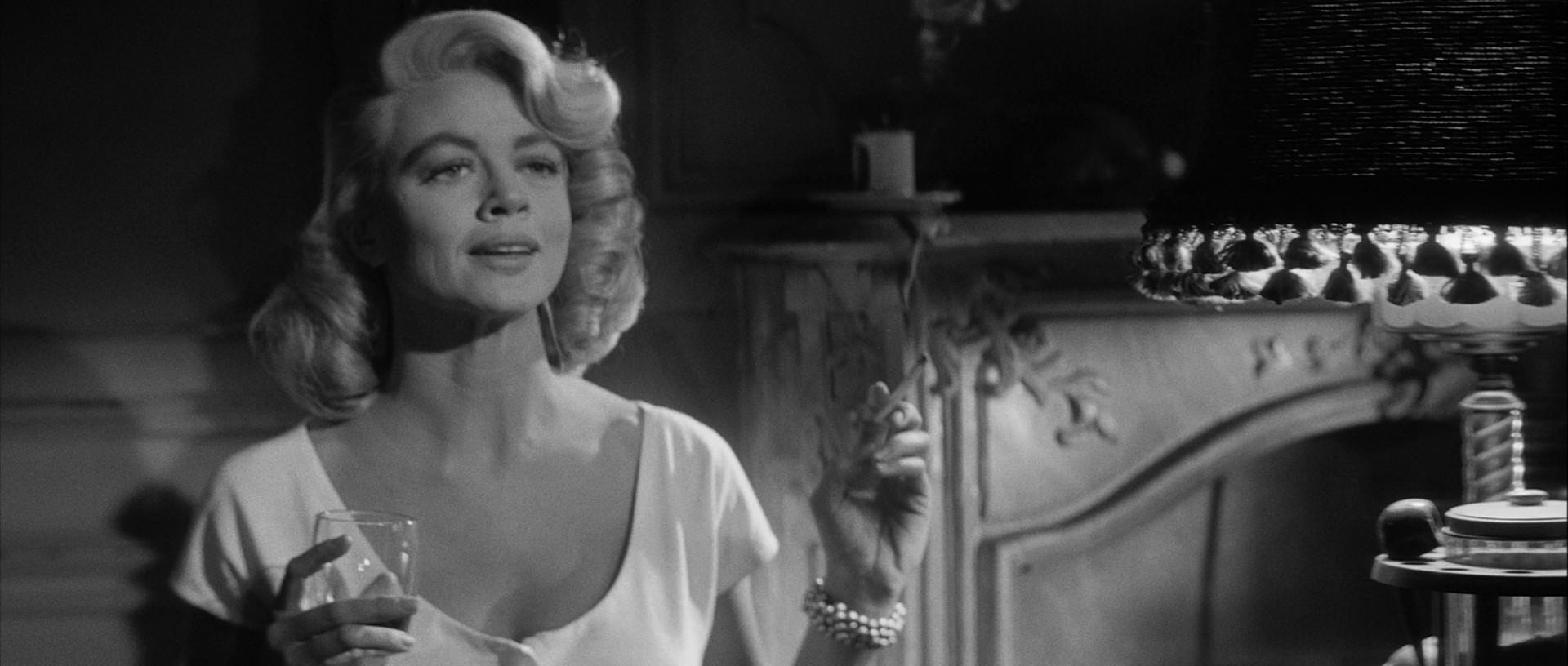 The Tarnished Angels (1957) —  shot,  lighting