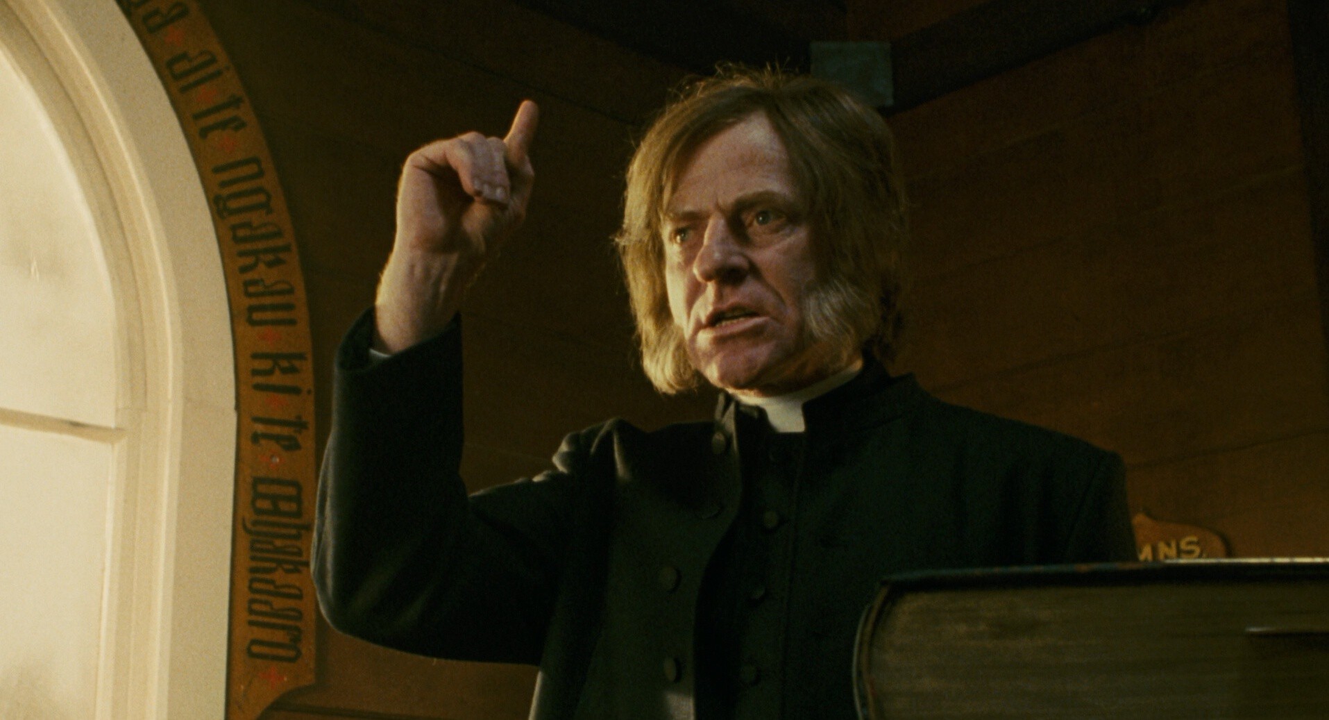 Utu (1984) —  shot,  lighting