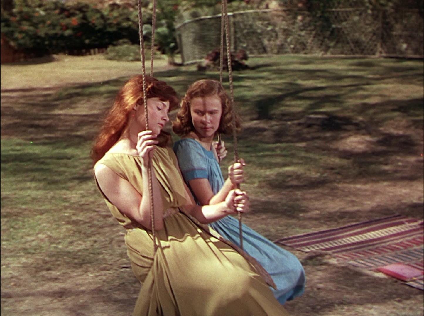 The River (1951) —  shot,  lighting