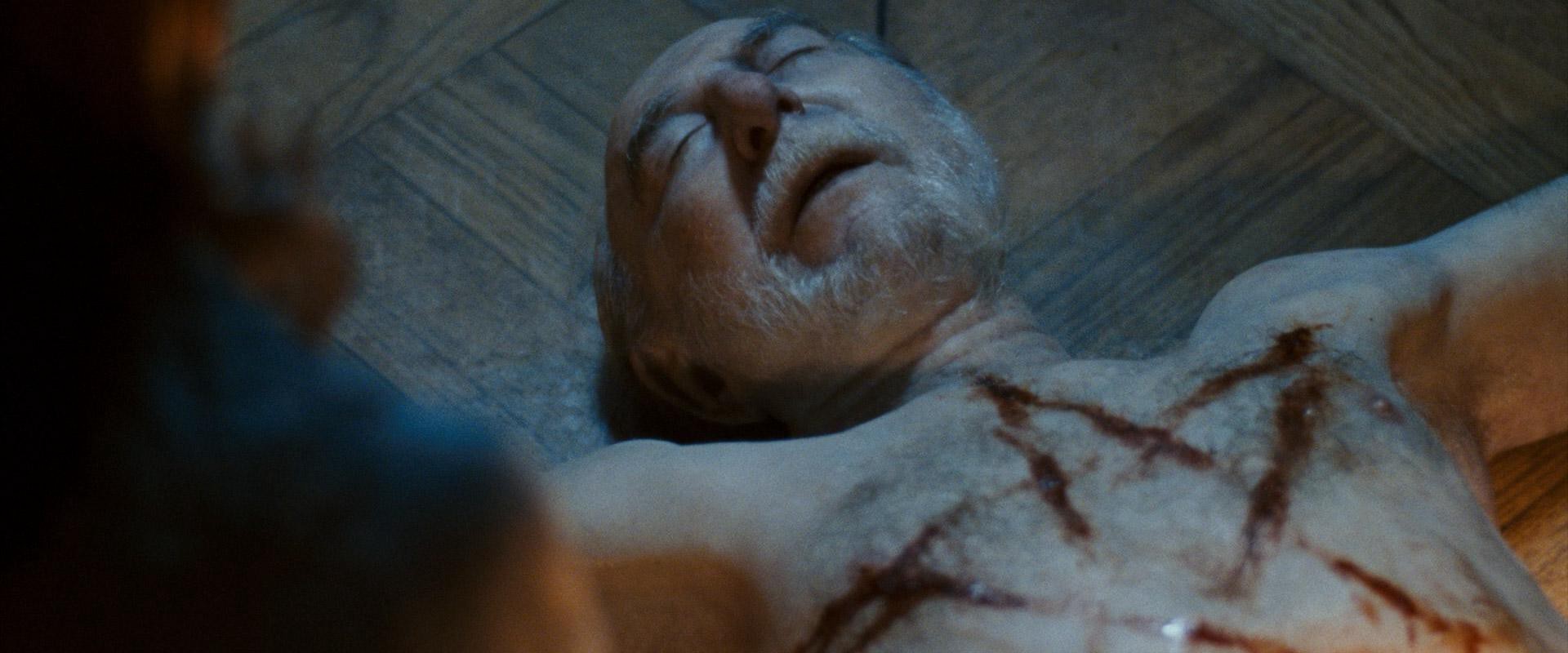 The Da Vinci Code (2006) —  shot,  lighting