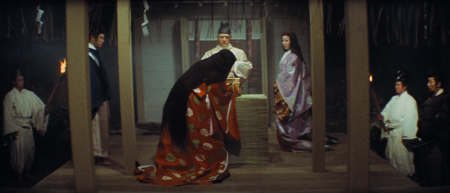 Love, Thy Name Be Sorrow (1962) —  shot,  lighting