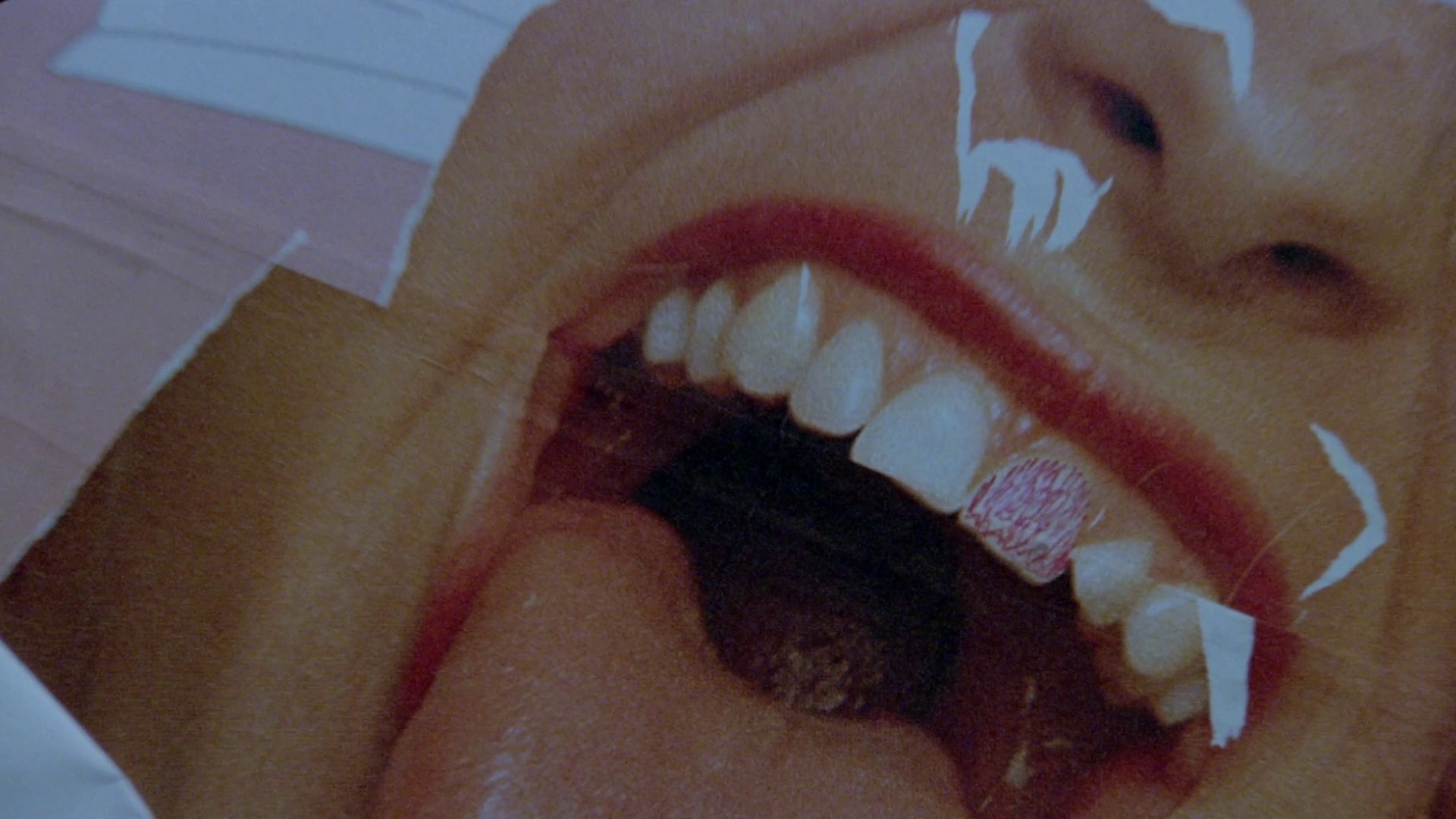 The Sect (1991) —  shot,  lighting