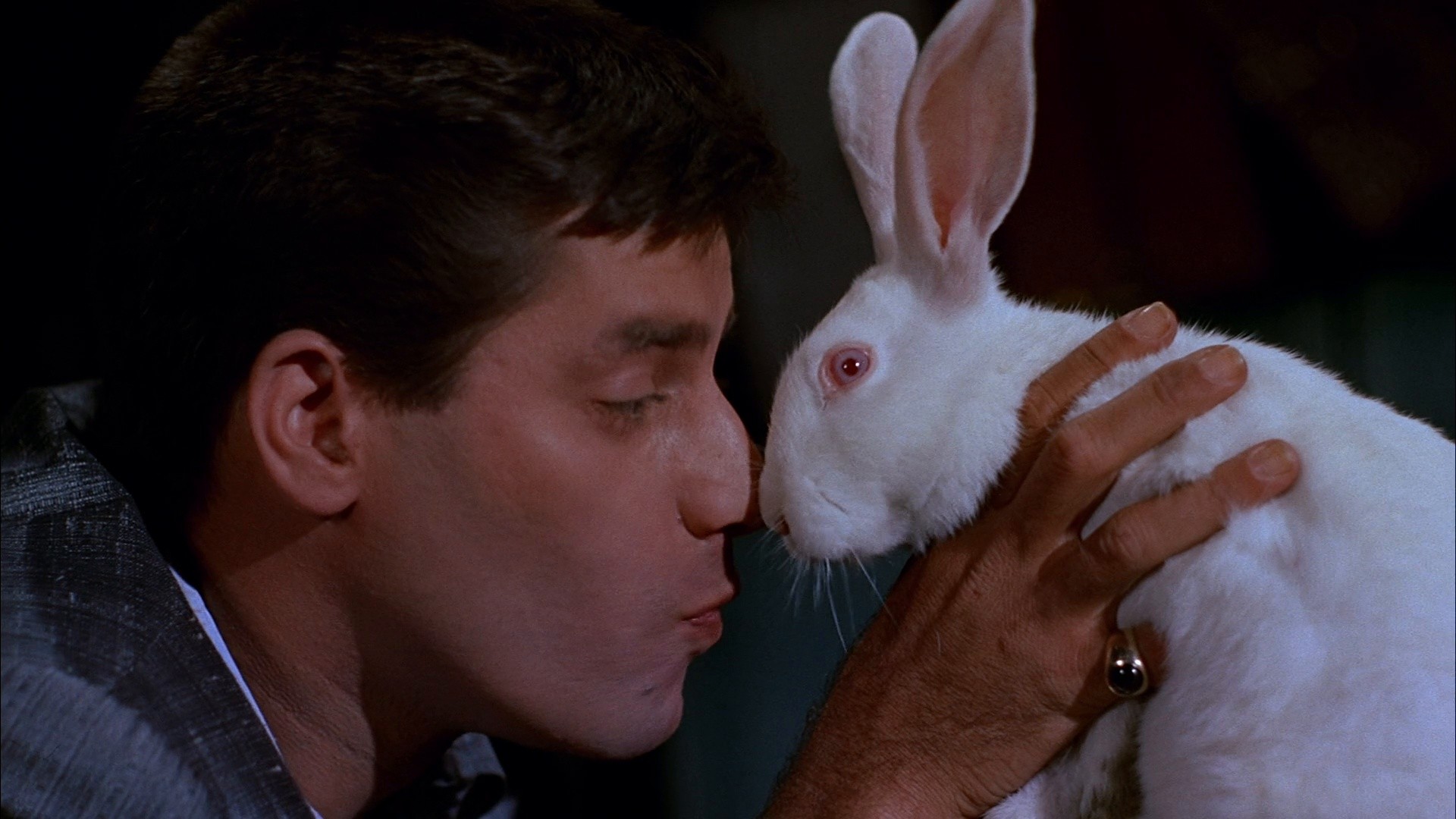 The Geisha Boy (1958) —  shot,  lighting