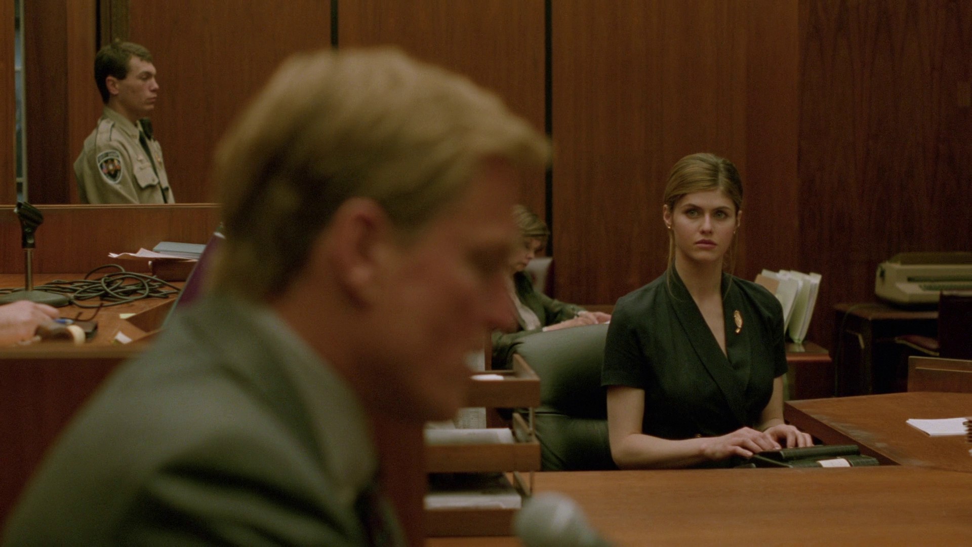 Who Goes There (2014) —  shot,  lighting