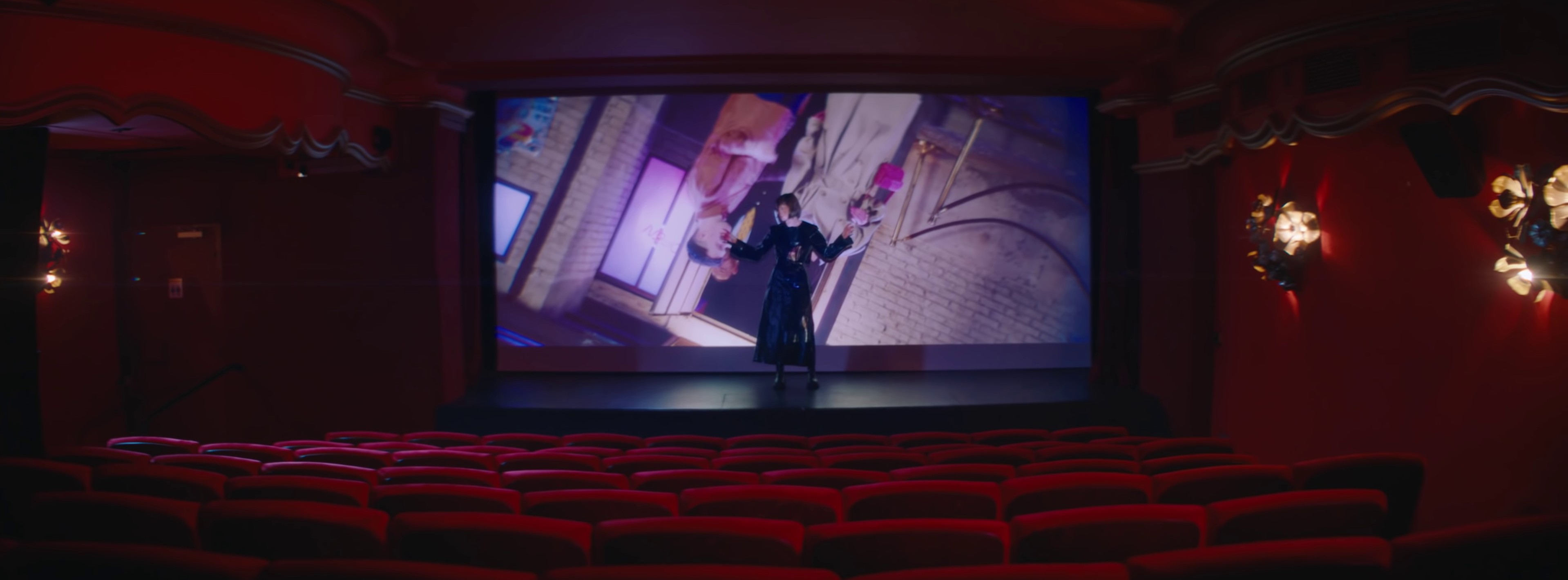 Mal Barré (2022) —  shot,  lighting