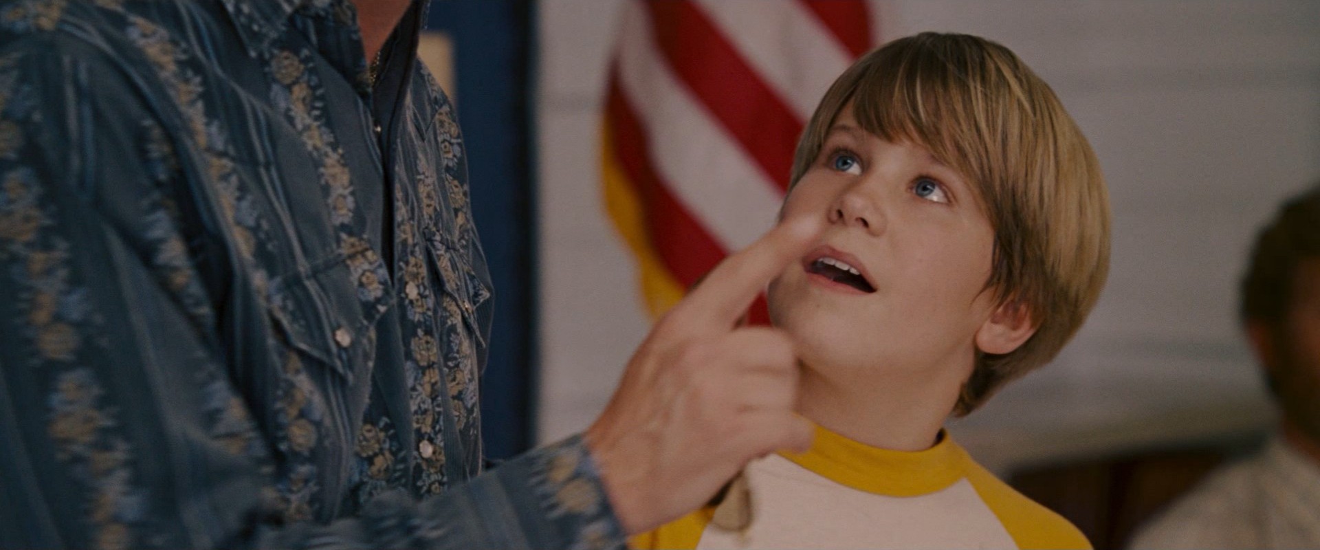 Talladega Nights: The Ballad of Ricky Bobby (2006) —  shot,  lighting