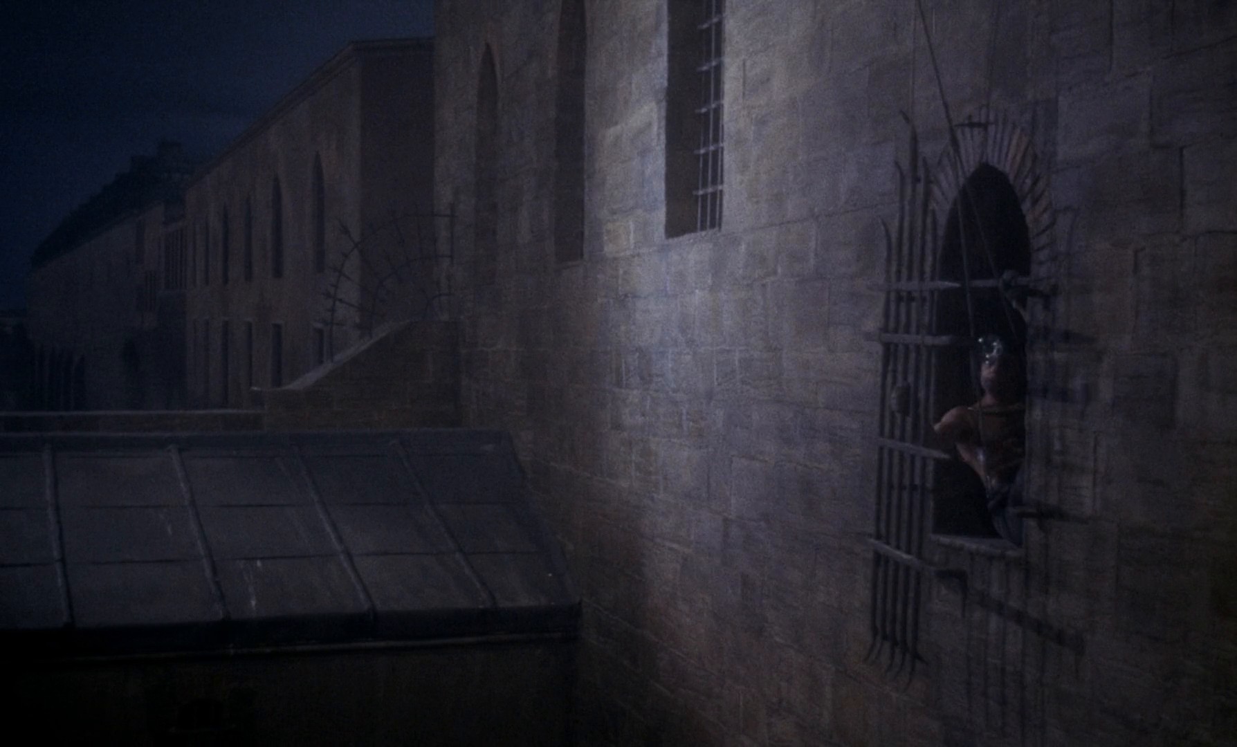 Topkapi (1964) —  shot,  lighting