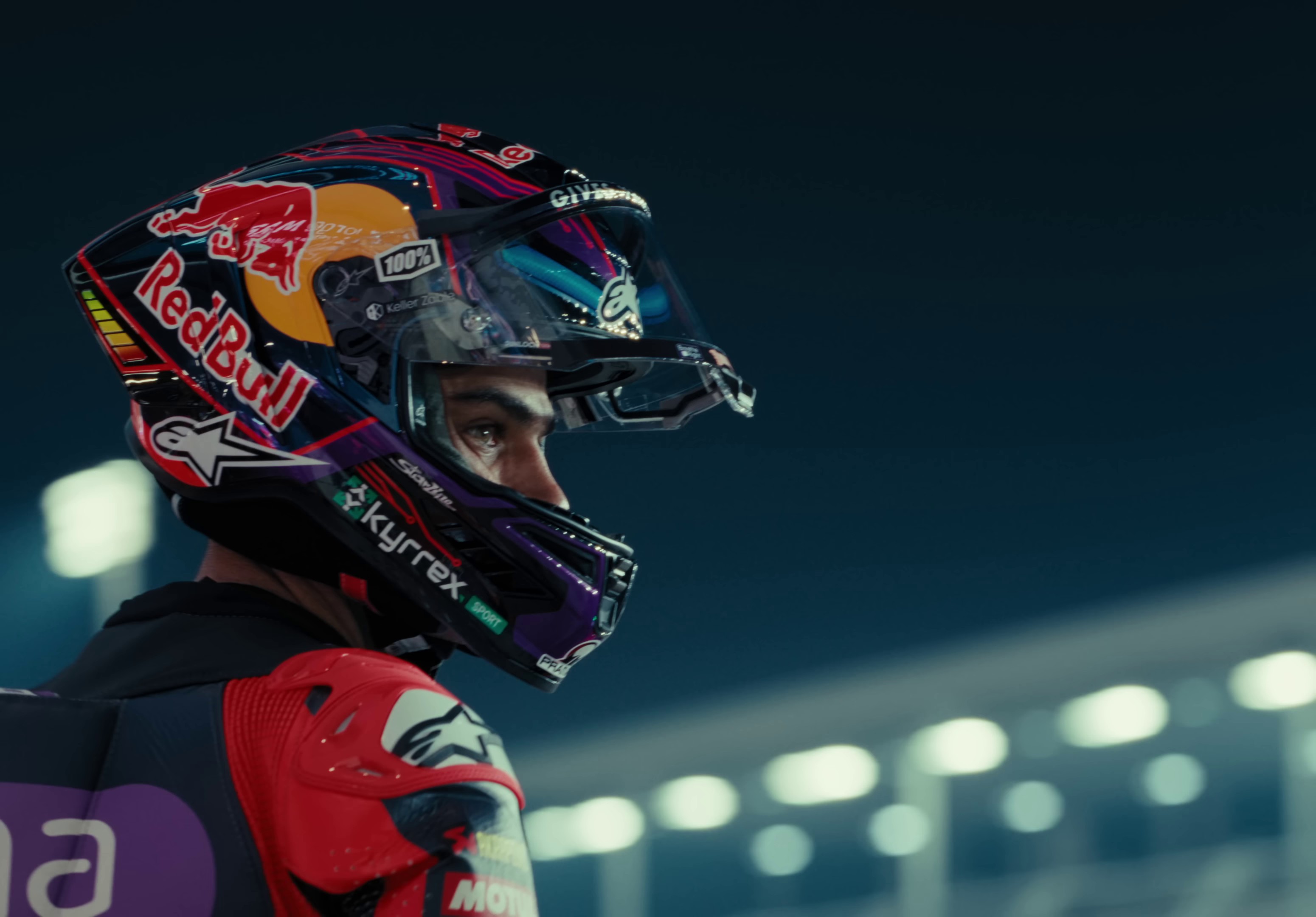 LA NENA (2024) —  shot,  lighting