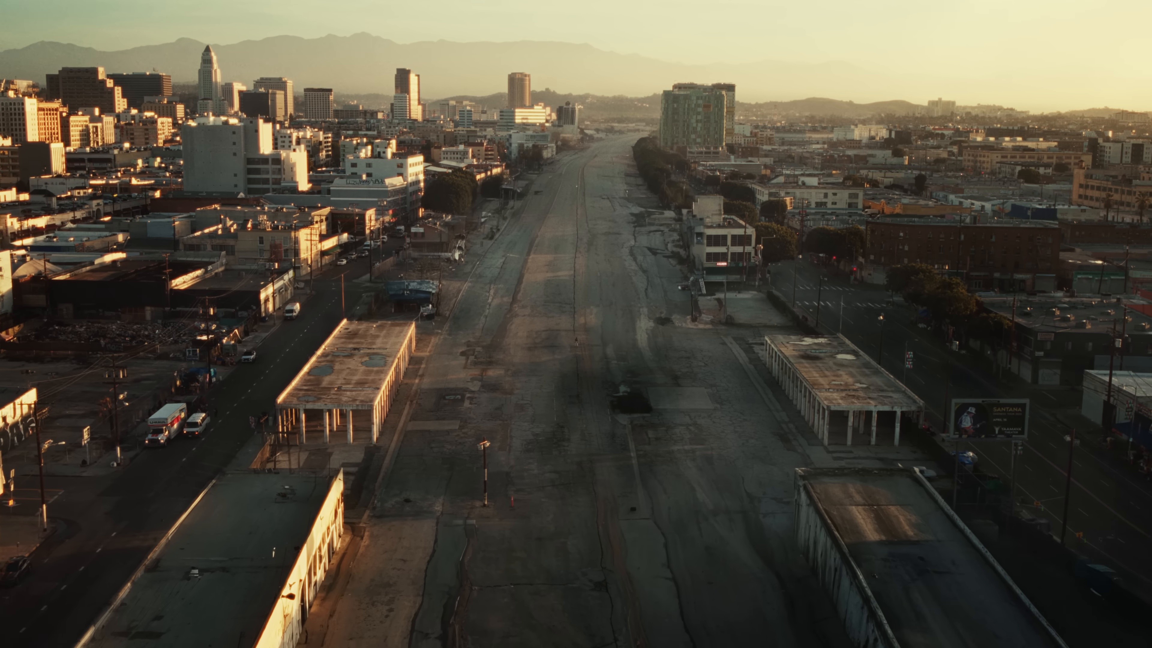 Beautiful People (2025) —  shot,  lighting