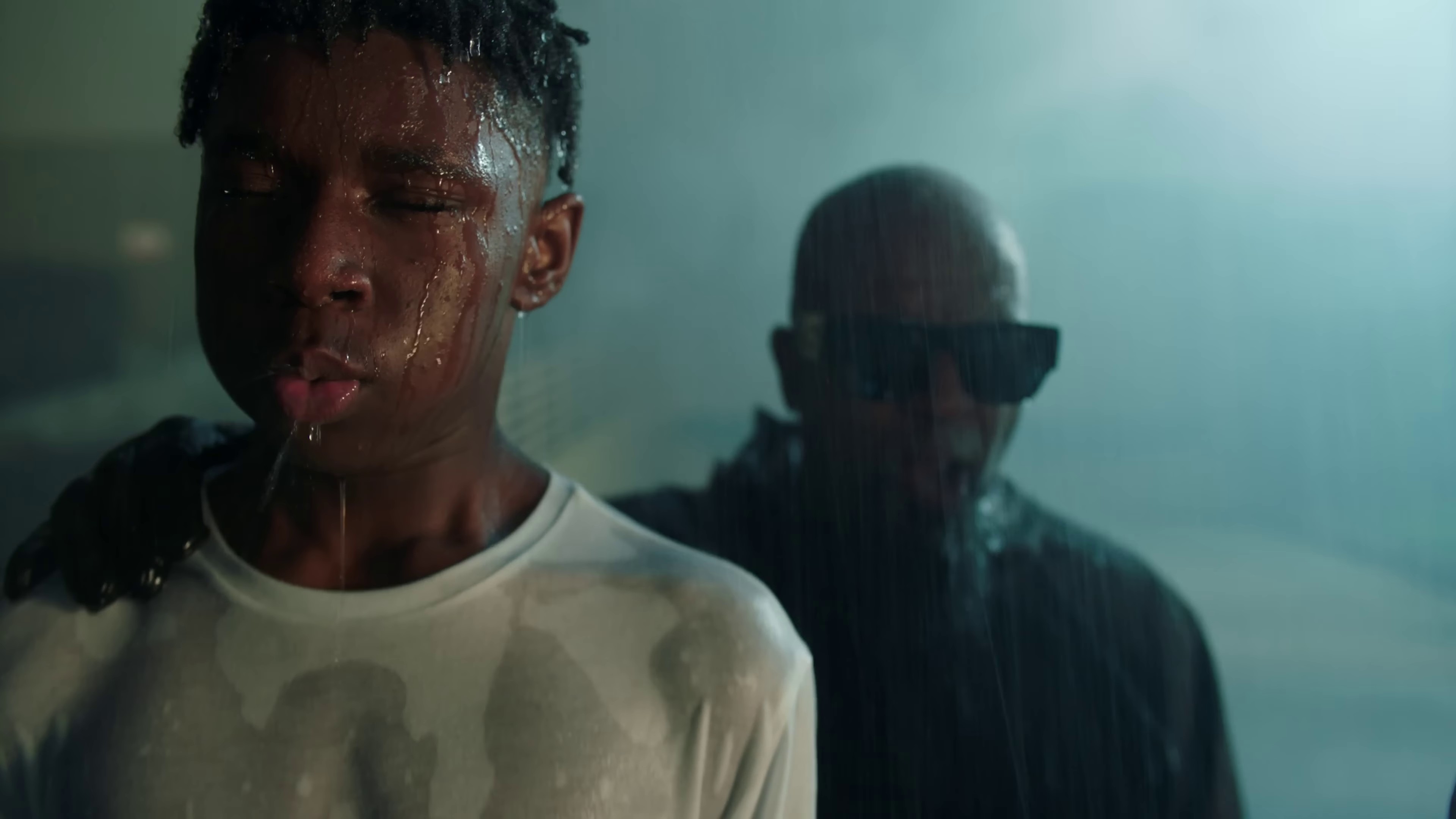 Drill Sergeant (2023) —  shot,  lighting