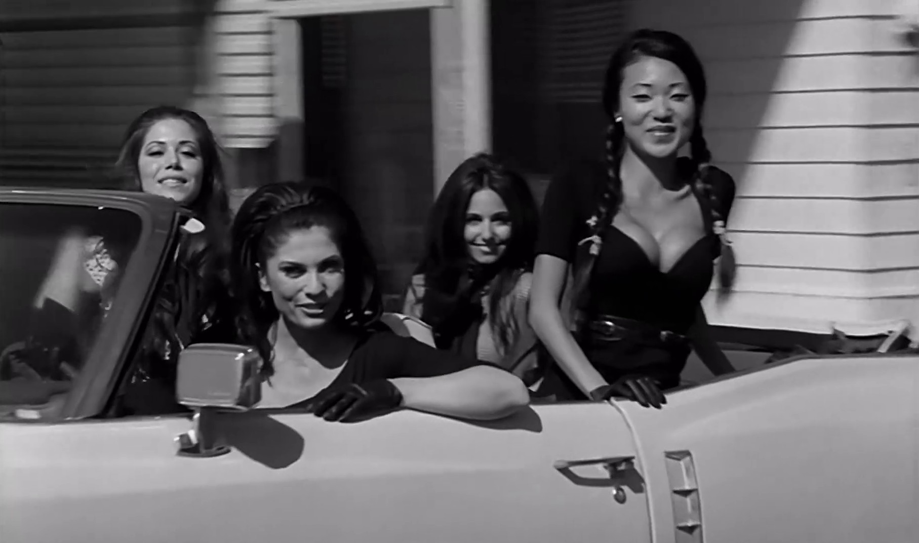 All These Things That I've Done (2009) —  shot,  lighting