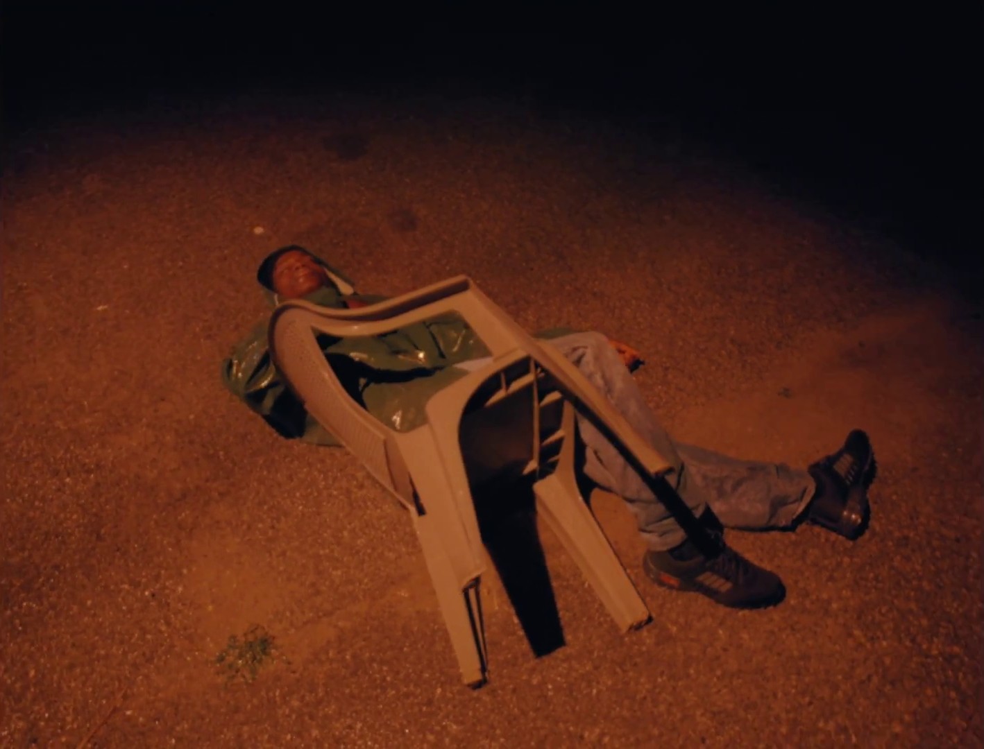 Funeral (2021) —  shot,  lighting