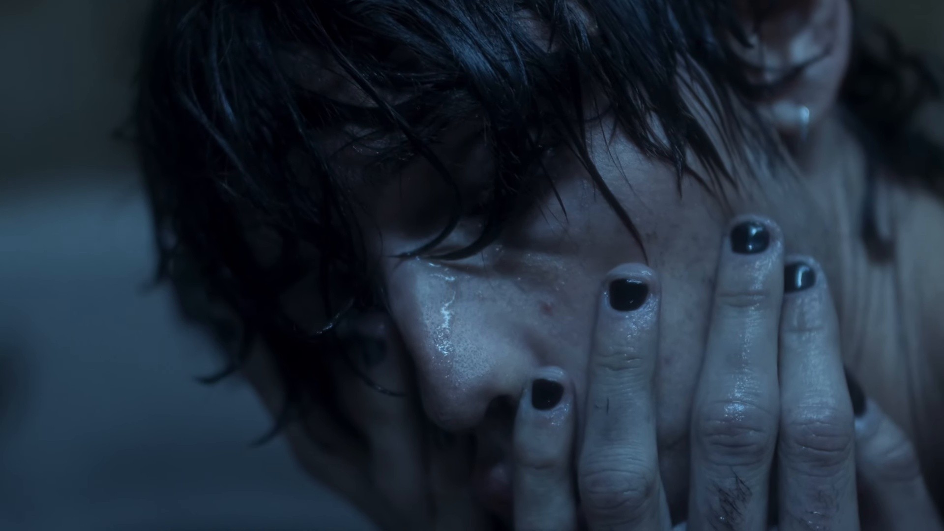 NIGHT PHONE (2025) —  shot,  lighting