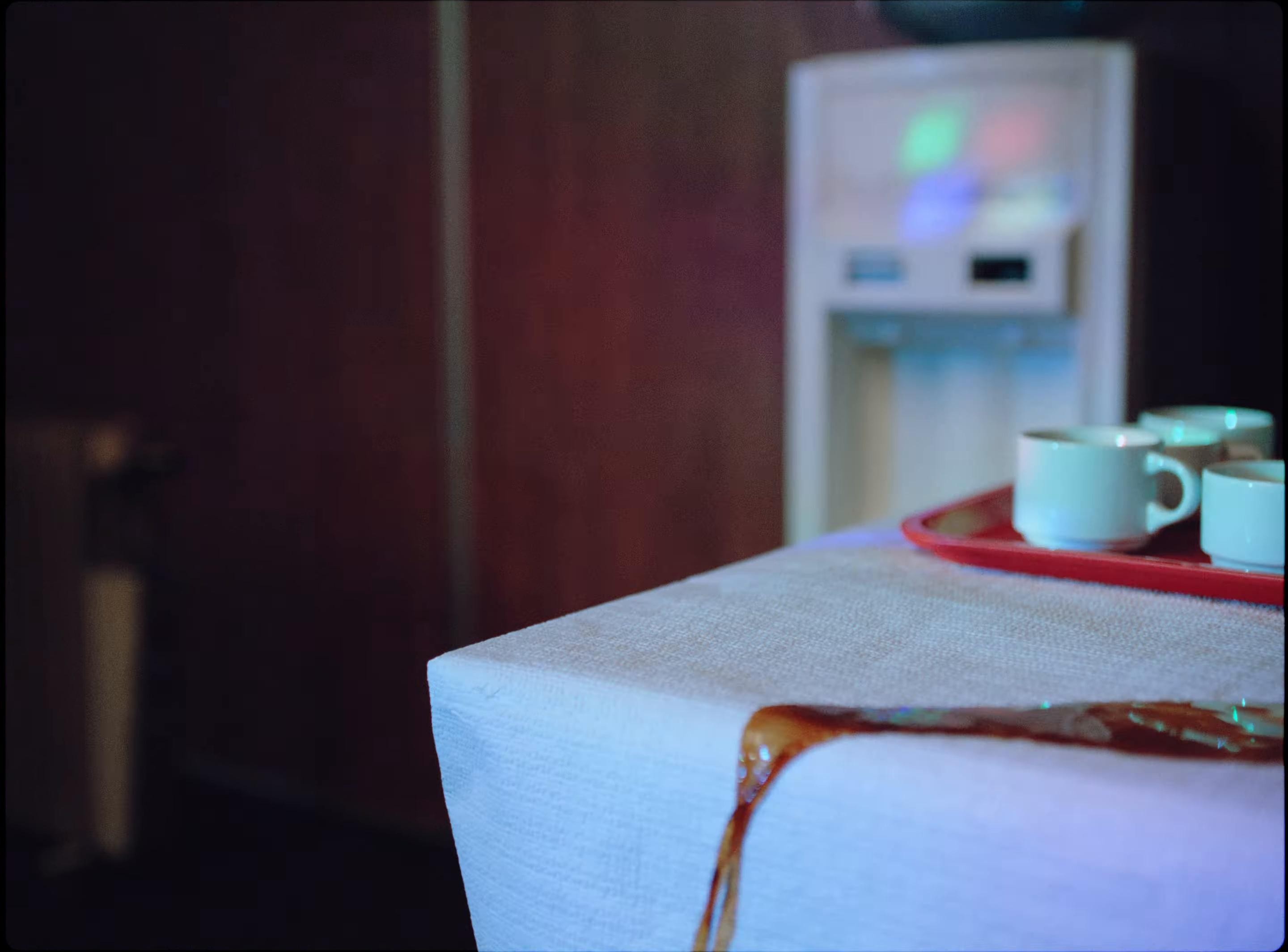 BIEN MÉRITÉ (2025) —  shot,  lighting