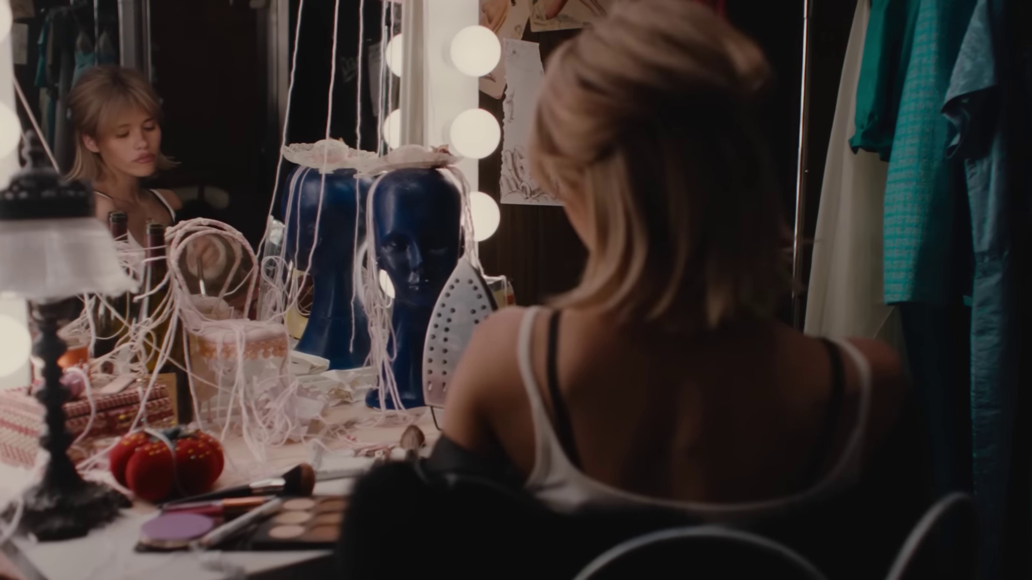 lie  (2023) —  shot,  lighting