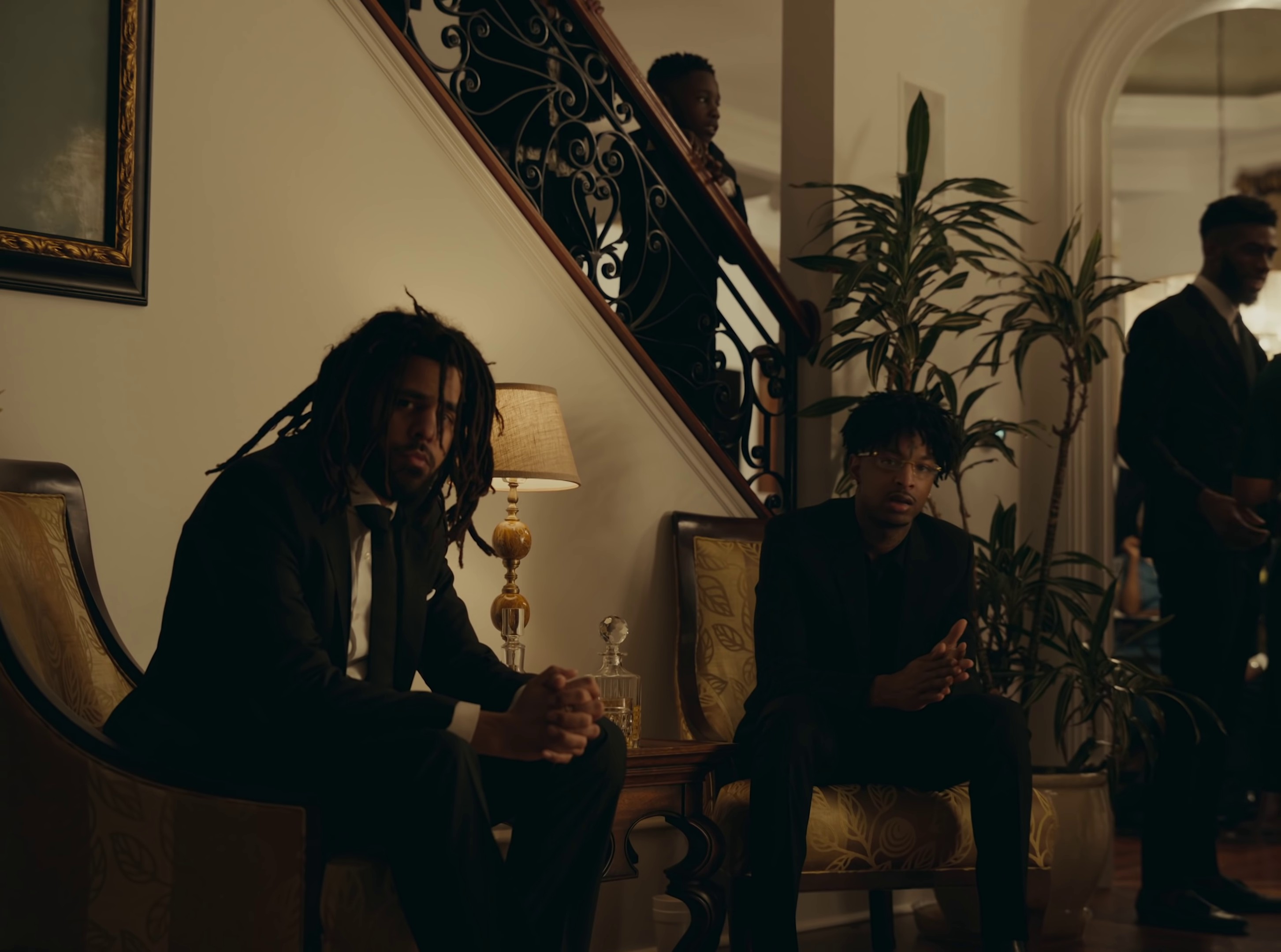 A lot  (2019) —  shot,  lighting