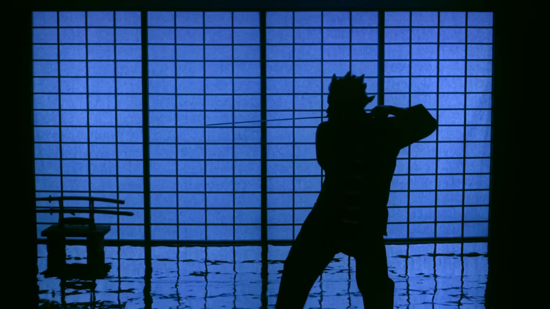 X-Wing (2022) —  shot,  lighting